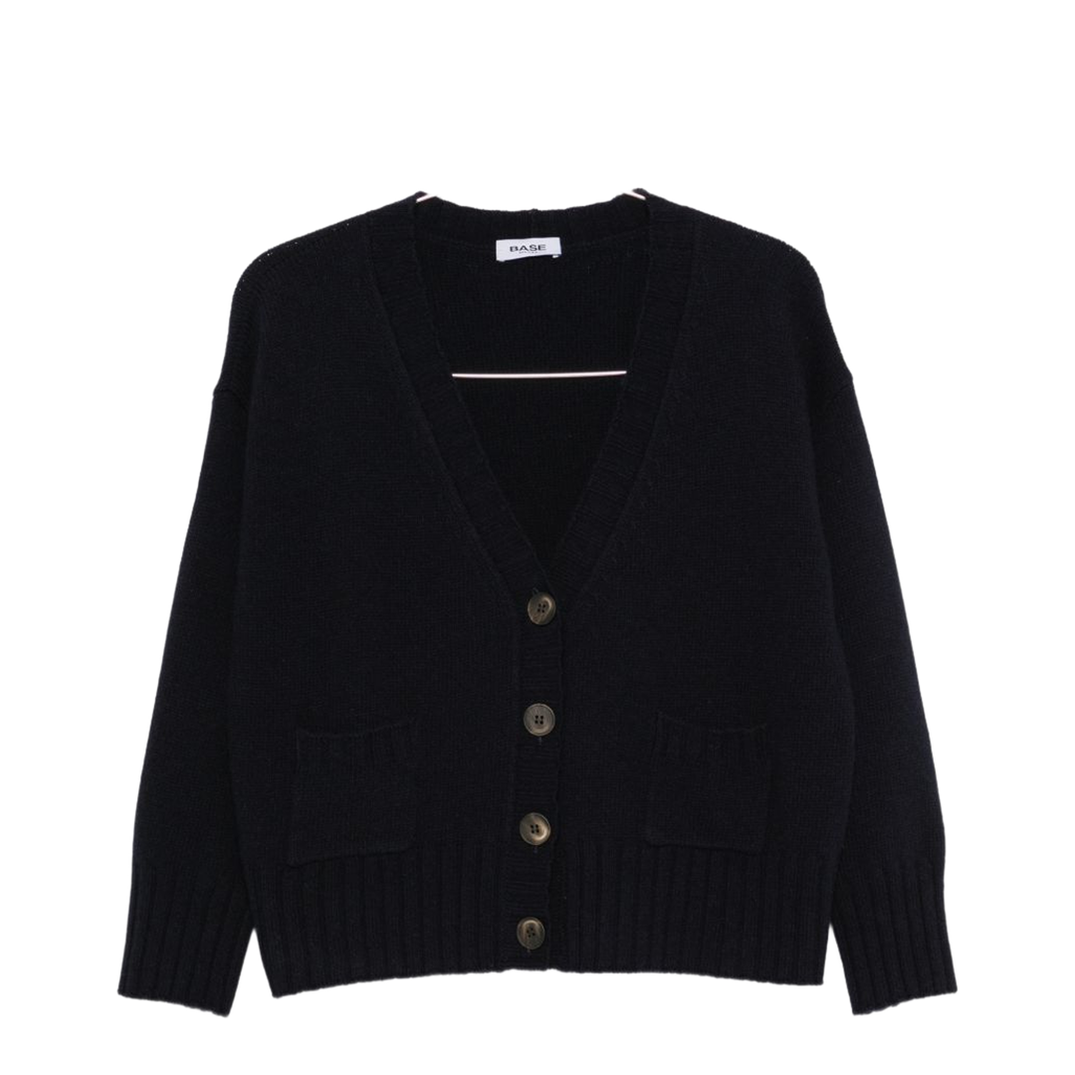 MAYFEYR - Base - Sweaters Navy - B8507602756