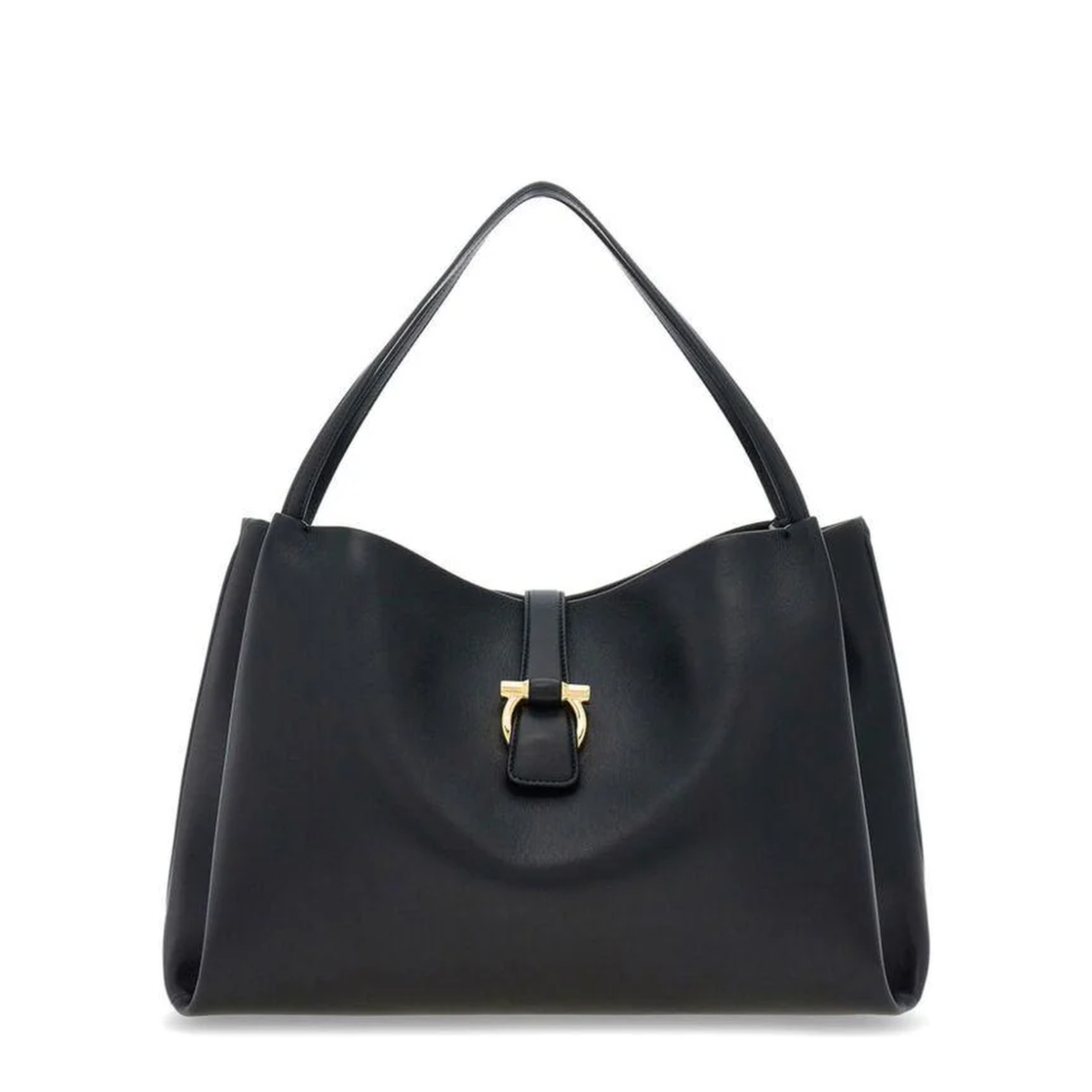 MAYFEYR - Ferragamo - Shoulder Bag - 2198040777335NERO