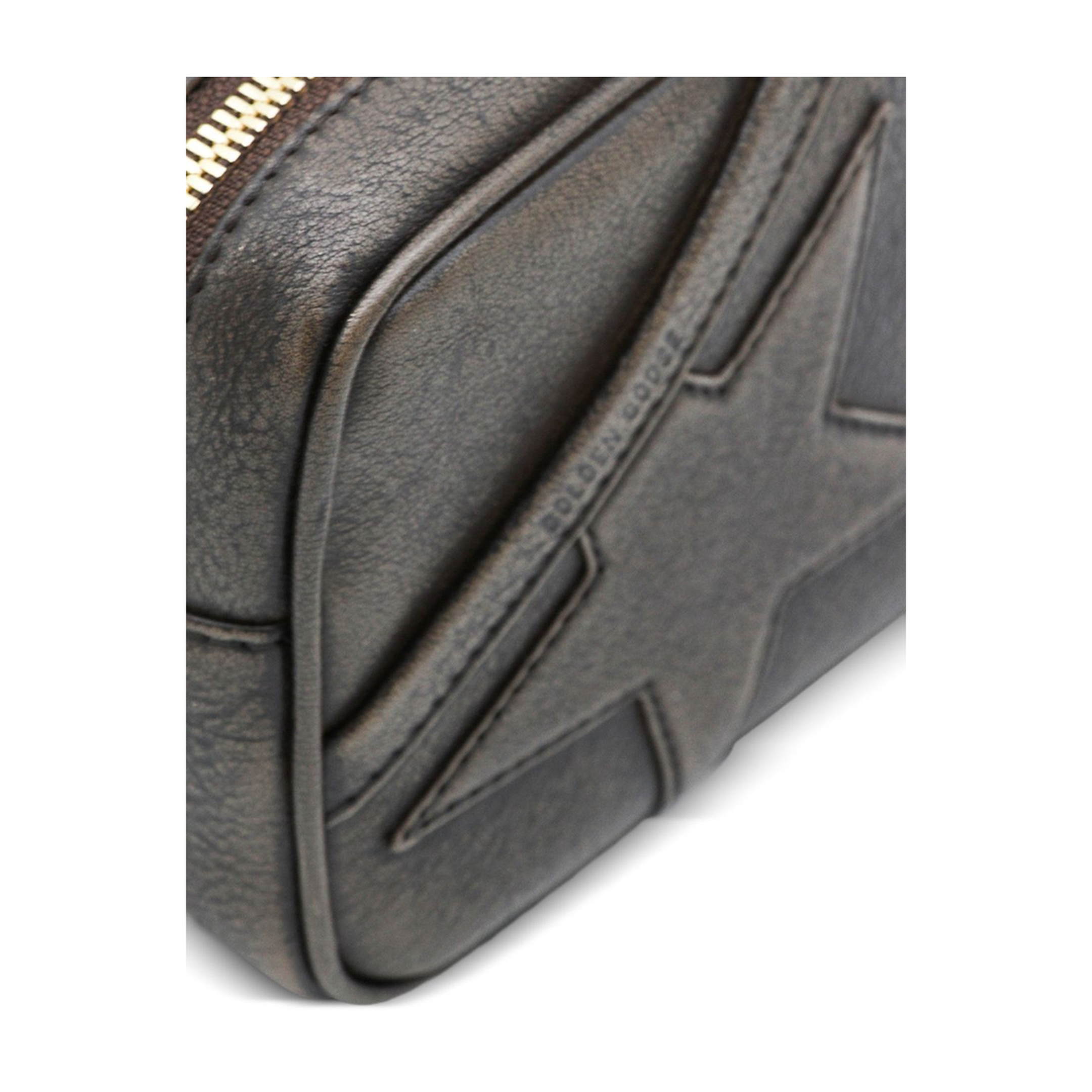 Star Mini Leather Crossbody Bag