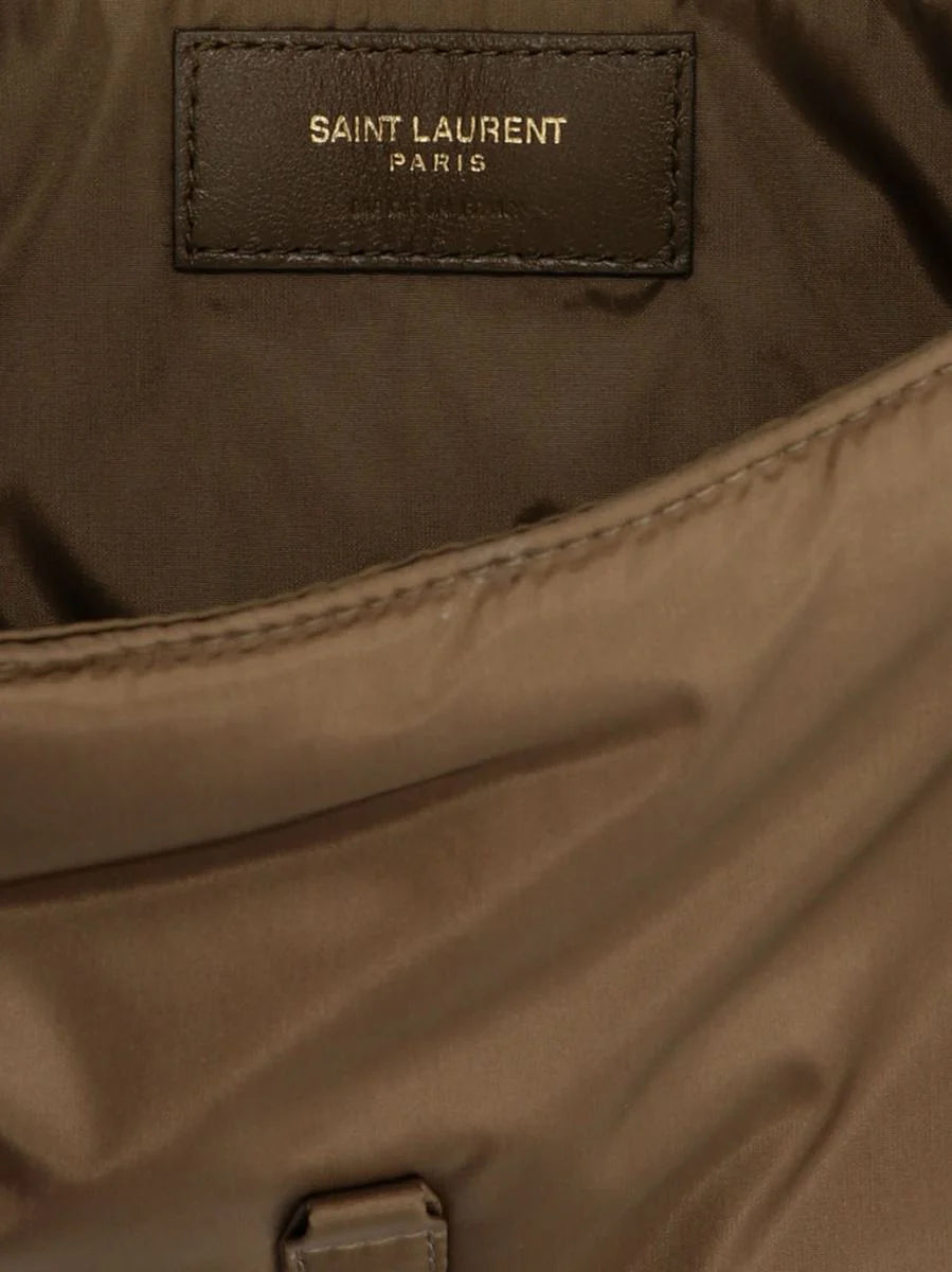 Le 5 à 7 Nylon Shoulder Bag