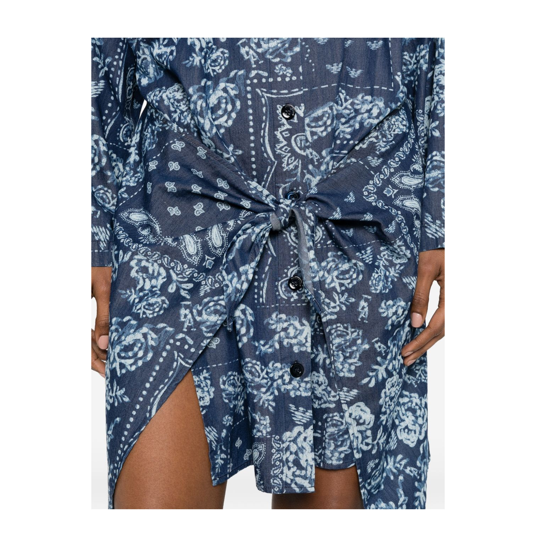 MAYFEYR - Emporio Armani - Dresses - EW003488AF21079FB002