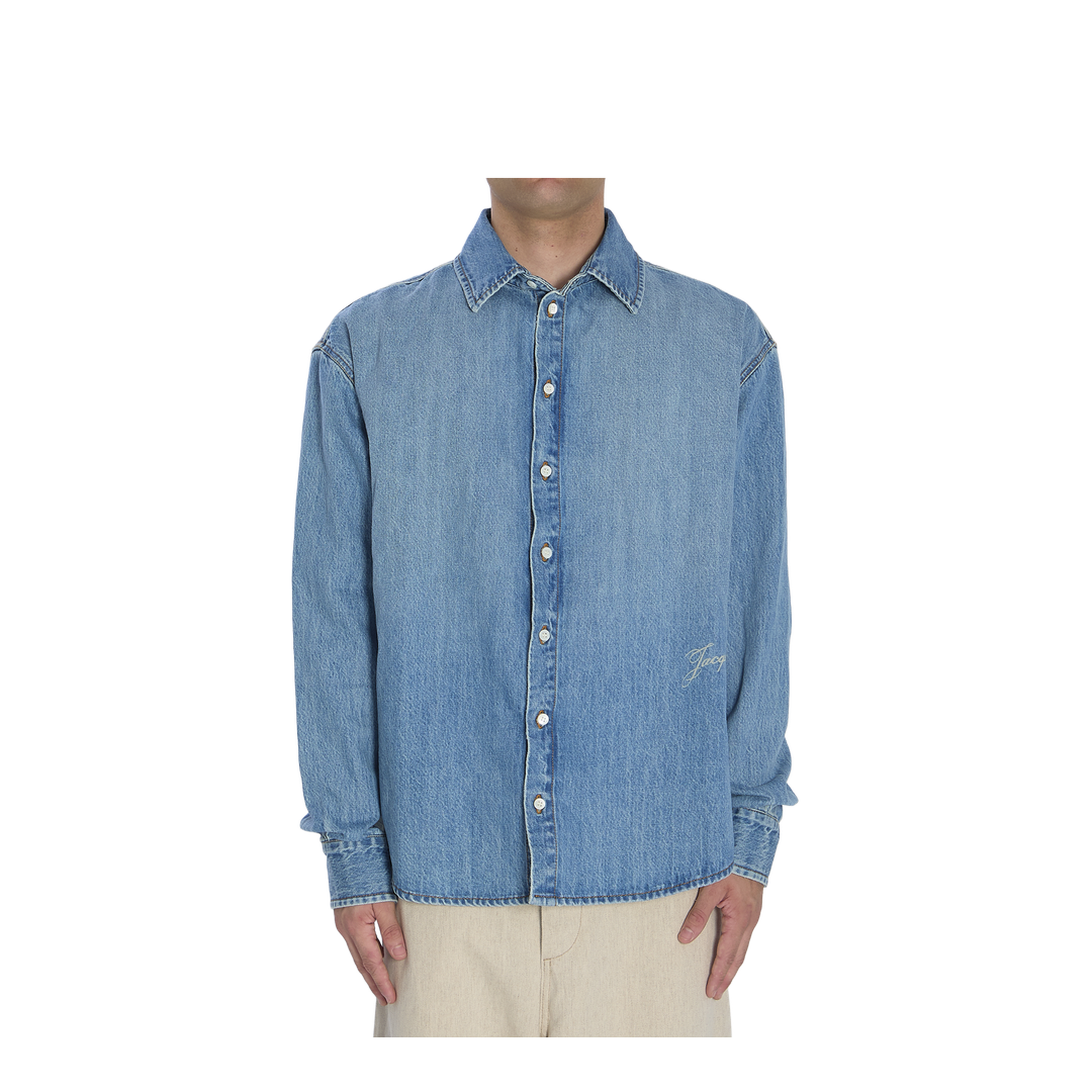 Denim shirt de-Nimes Simon