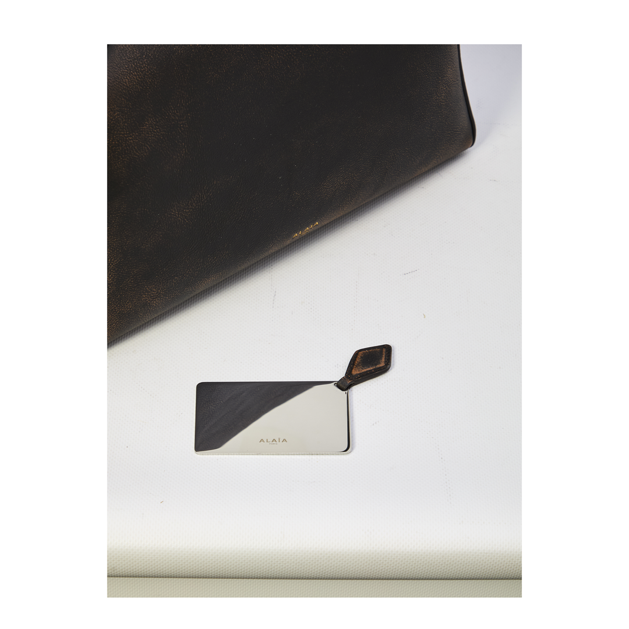 Bowling Shoulder Bag