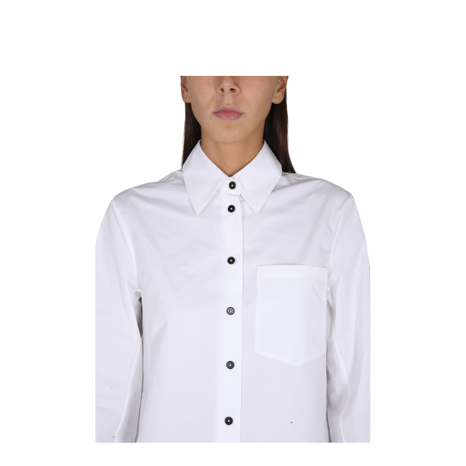 Poplin Shirt