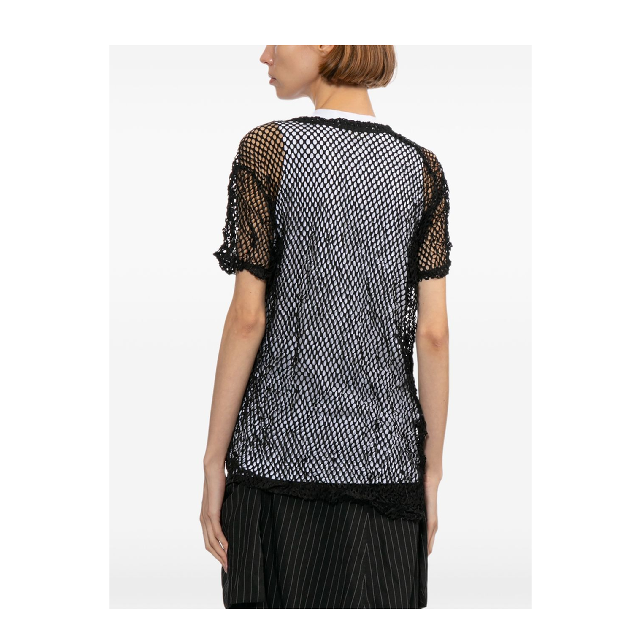 MAYFEYR - Comme Comme - T-Shirts And Polos Black - RQT0140511