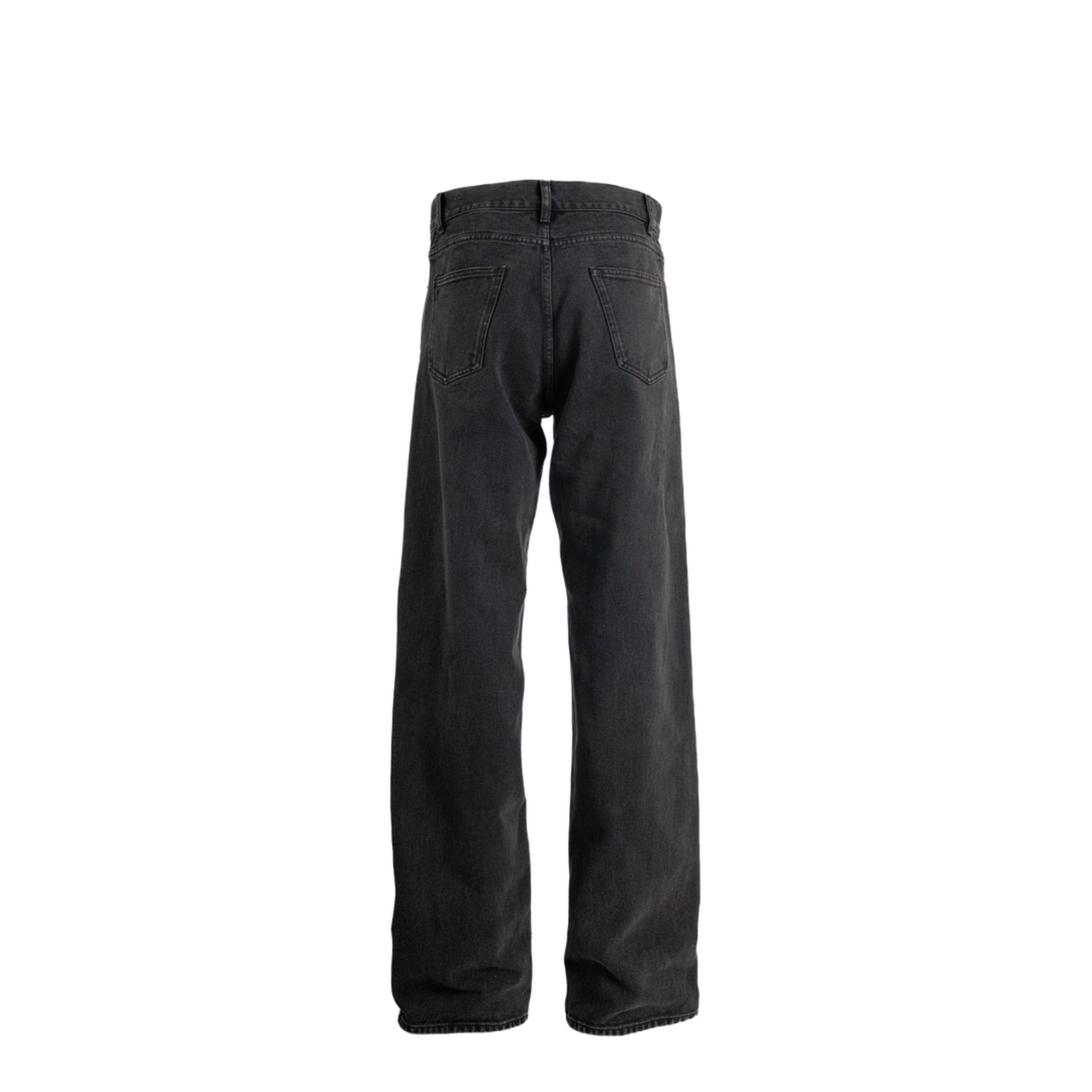 Clair Jeans in Denim - Black