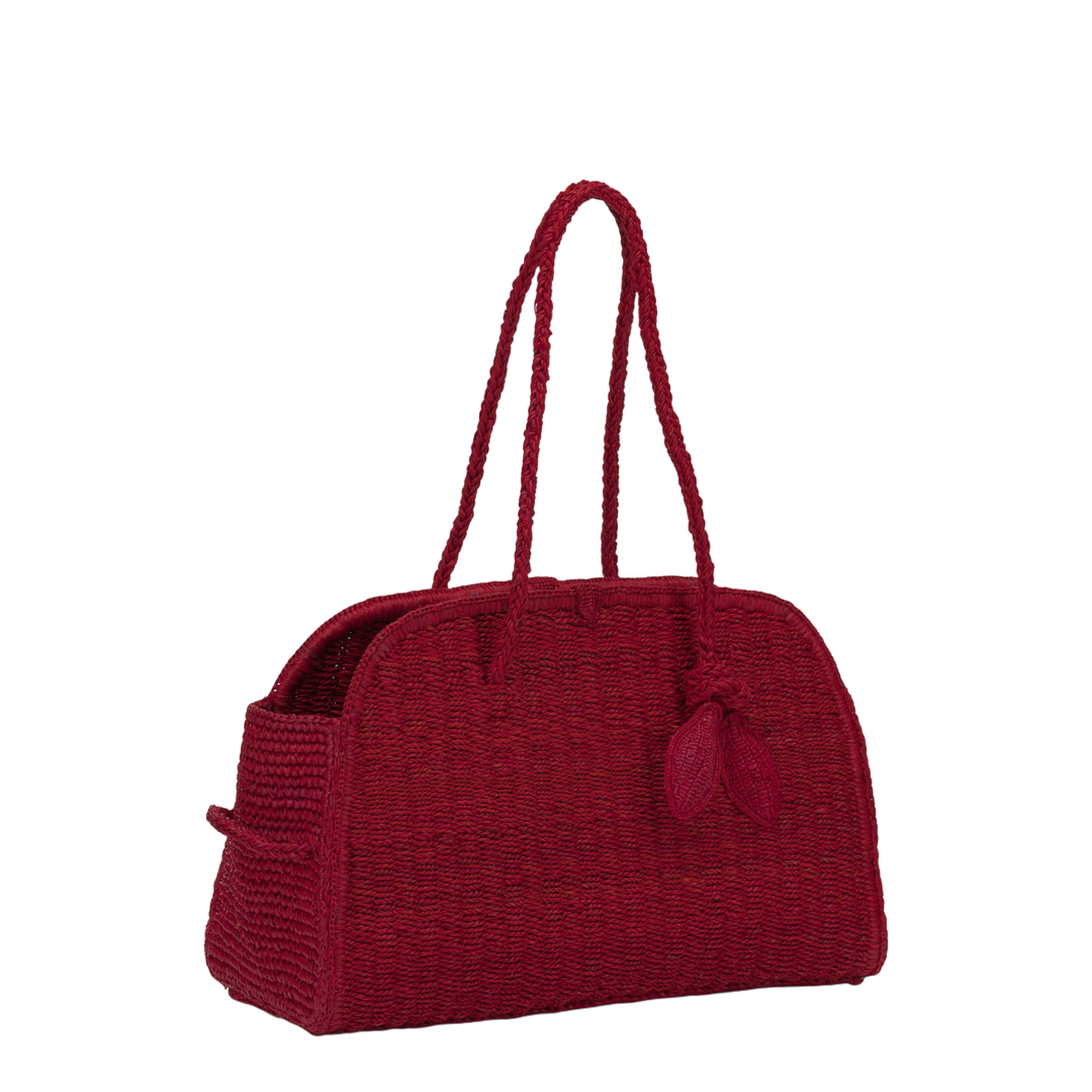 MAYFEYR - Jacquemus - Medium Handbag - BAU00417BW00513RED
