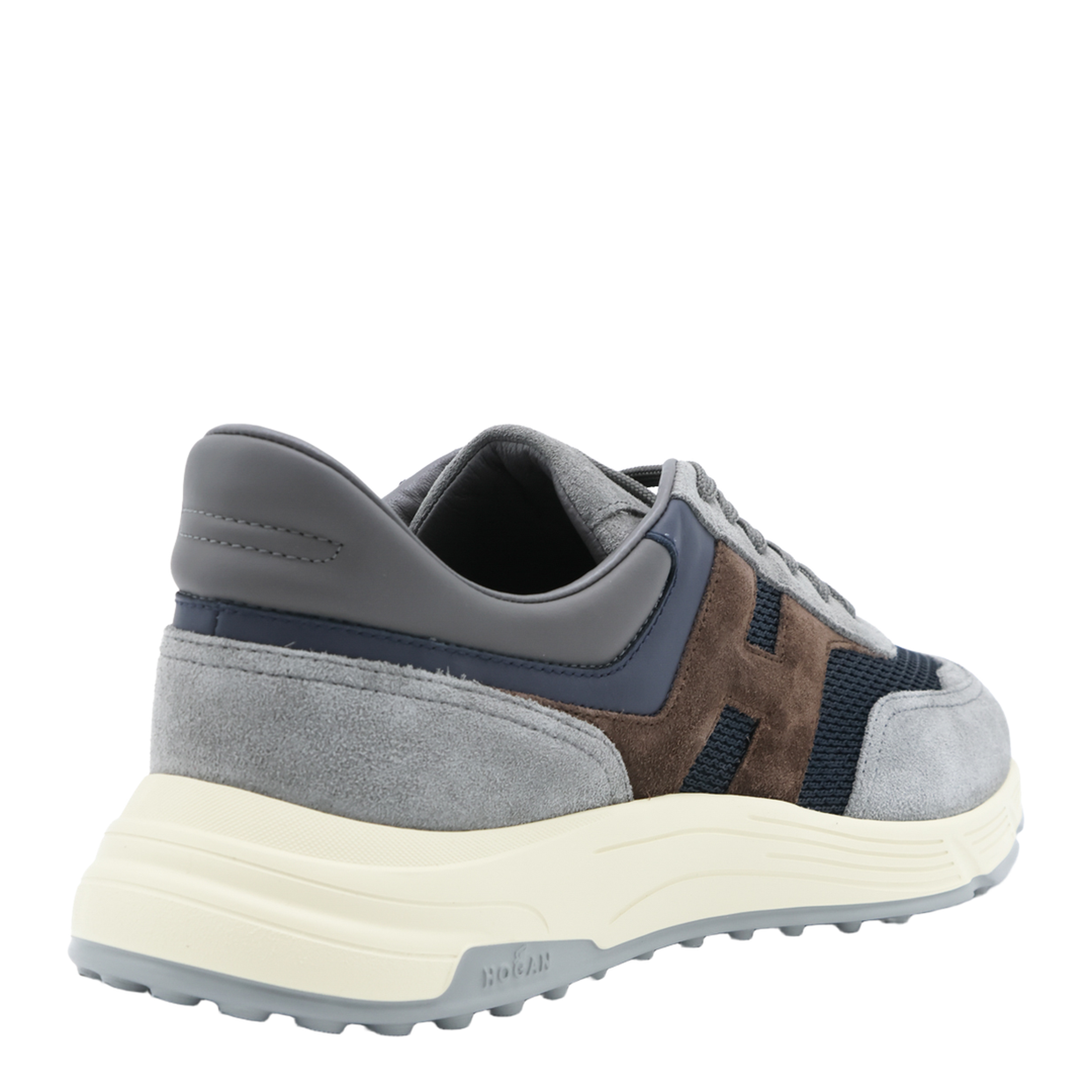 MAYFEYR - Hogan - Sneakers Grey - HXM5630FR30VFW740G