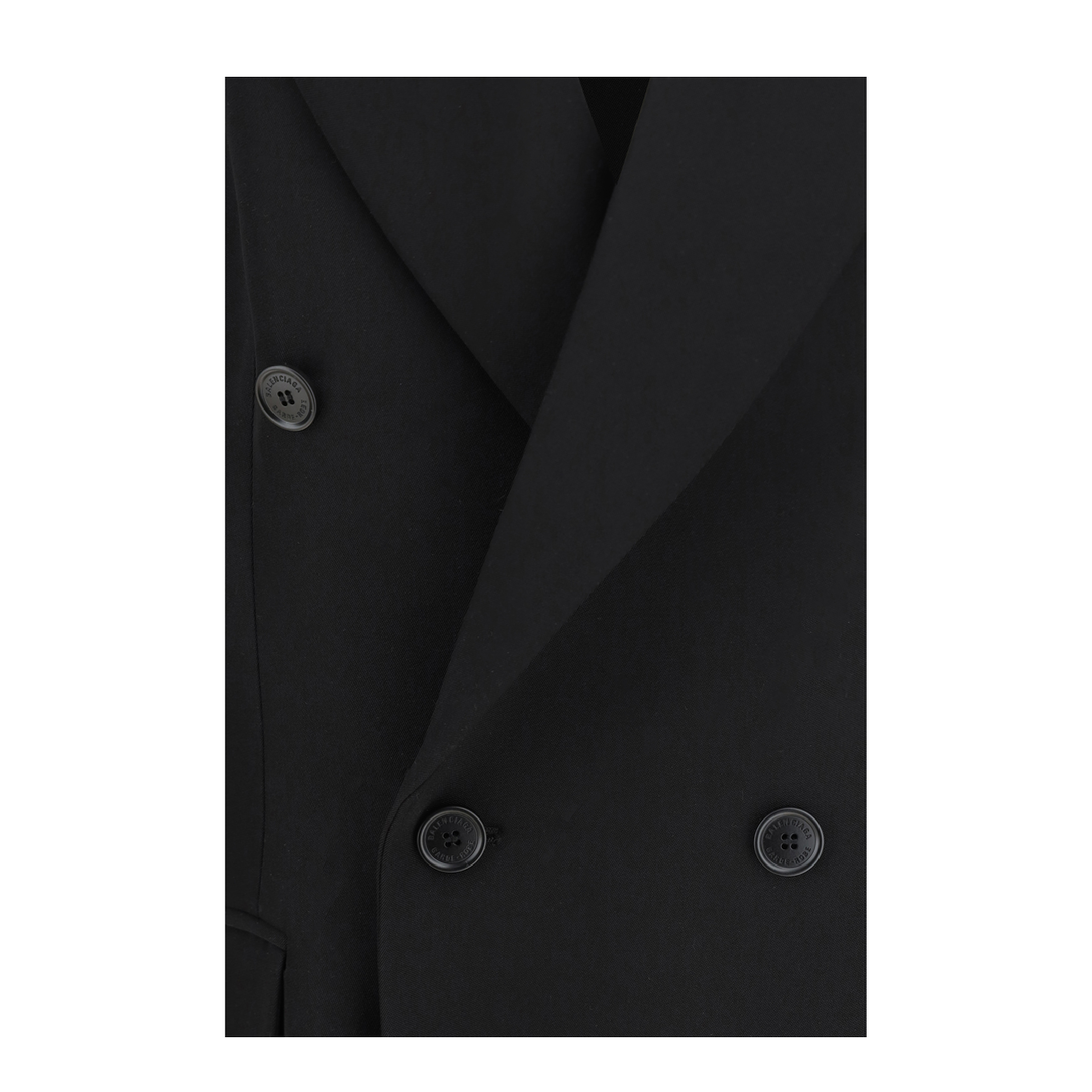 MAYFEYR - Balenciaga - Blazer Jacket - 773357TNT39