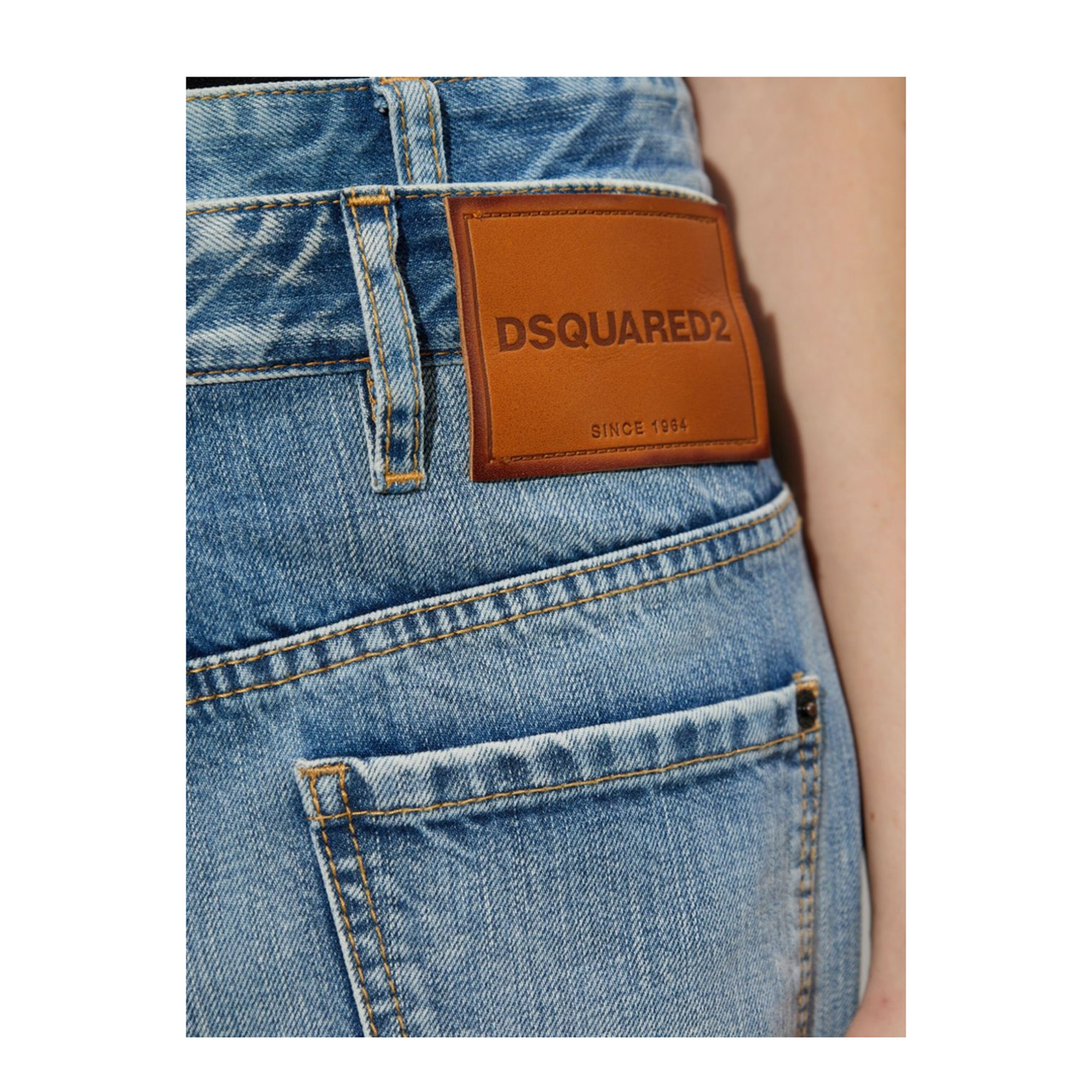 Skirts Blue And Green