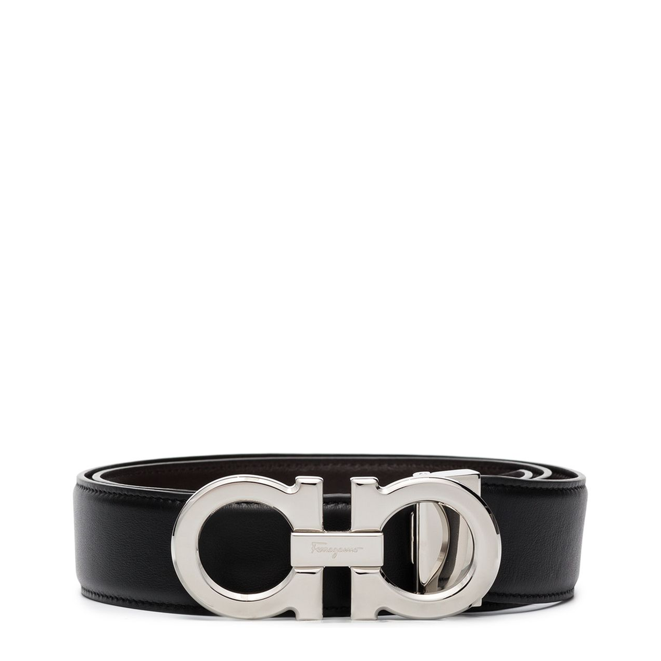 MAYFEYR - Ferragamo - Black Belt - 679710686671014