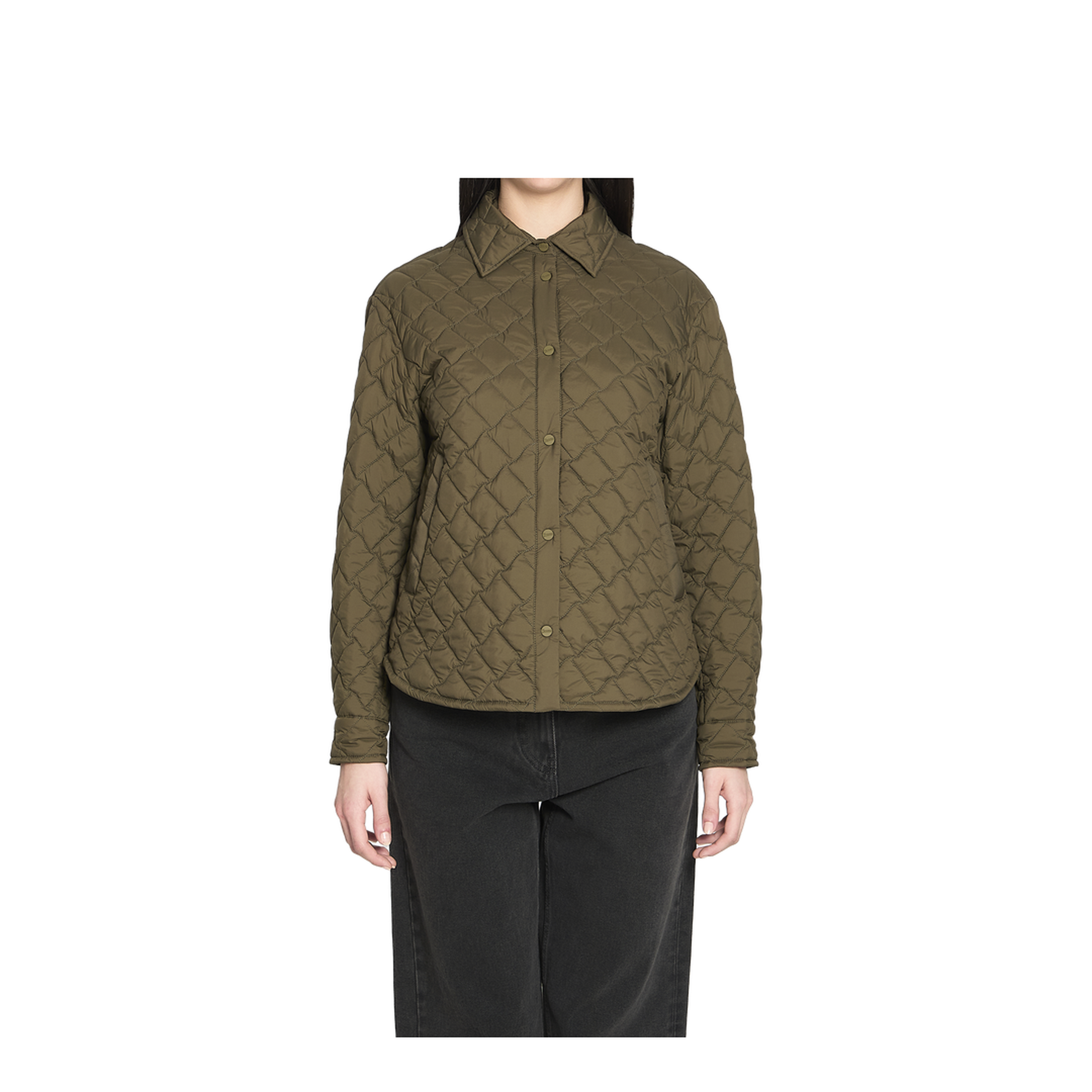 Quilted jacket