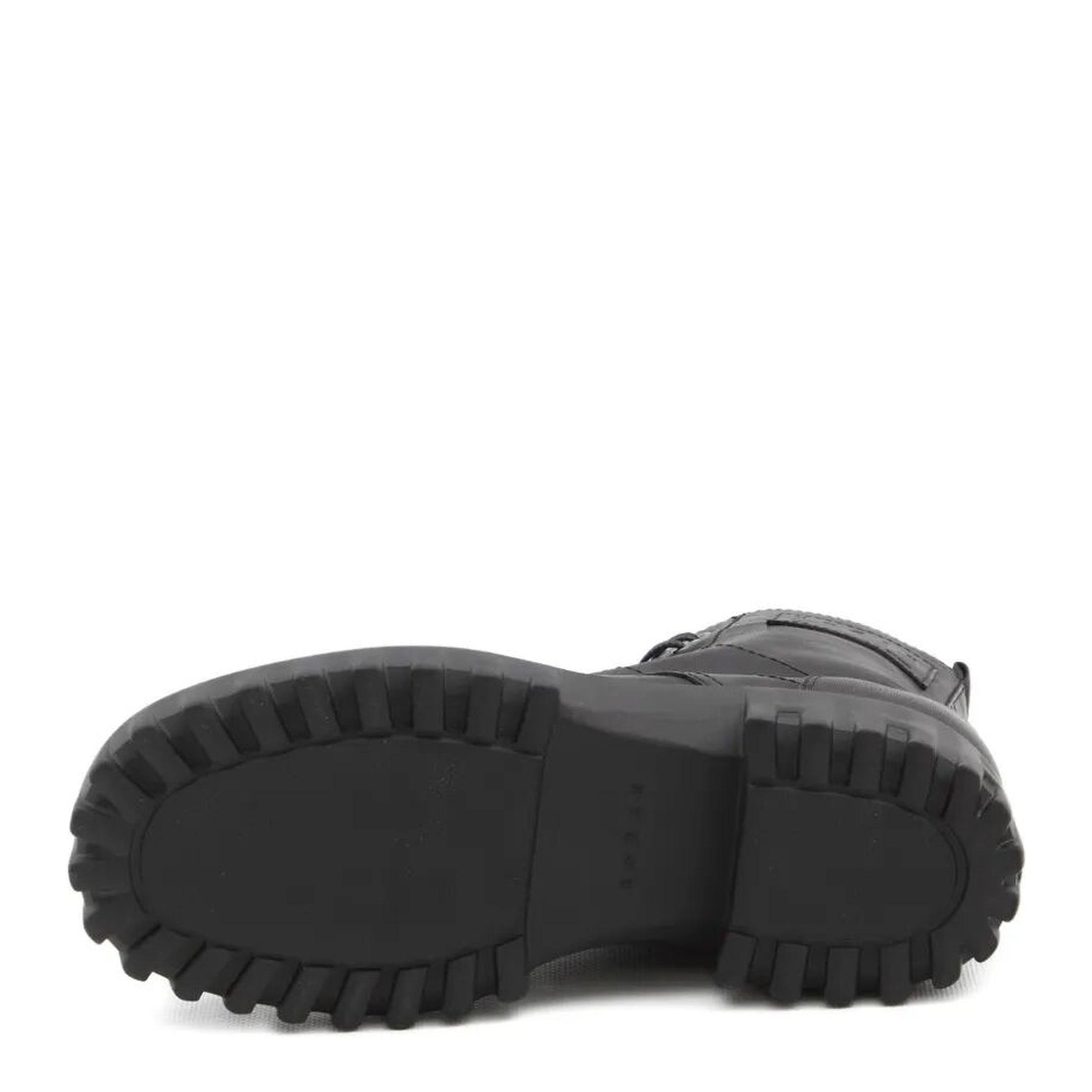 MAYFEYR - Hogan - Chunky Biker Boots In Leather - HXW7000FW70ULV