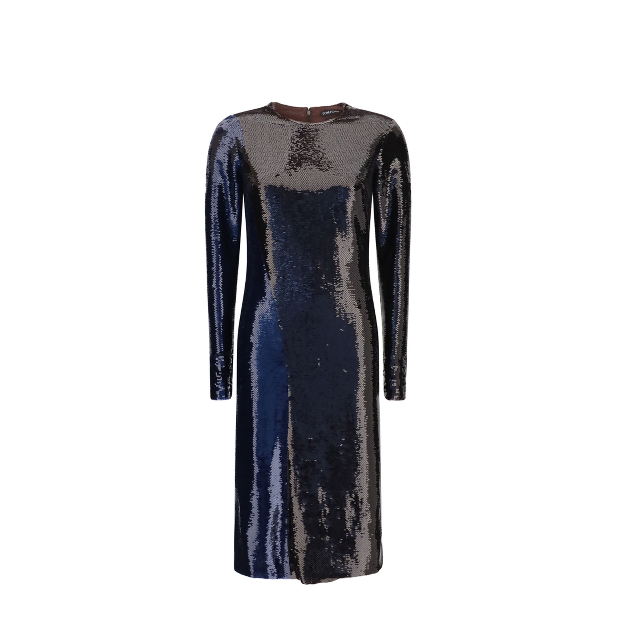 MAYFEYR - Tom Ford - Two-Tone Sequin Dress - ABJ907SDE541