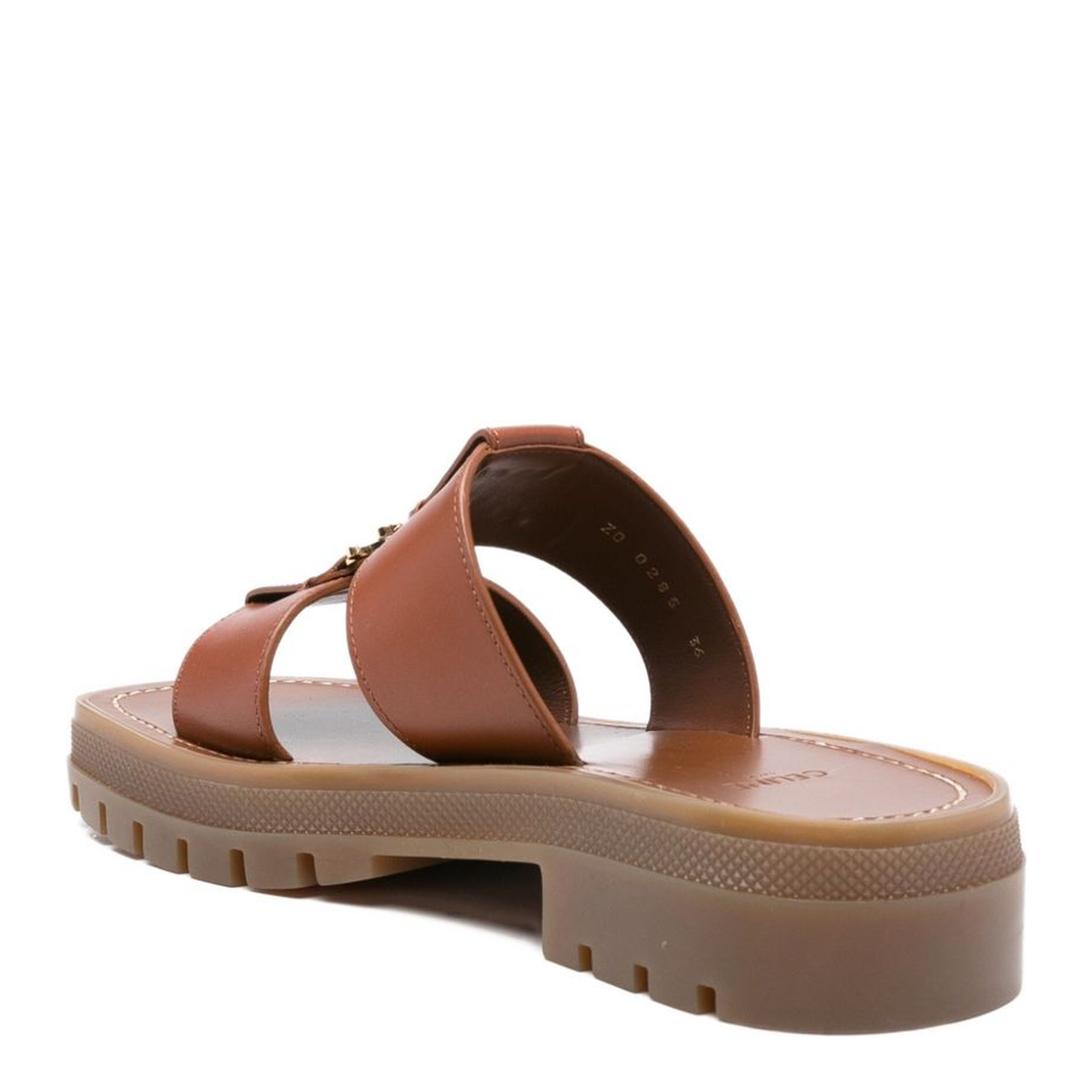 Clea Leather Sandals