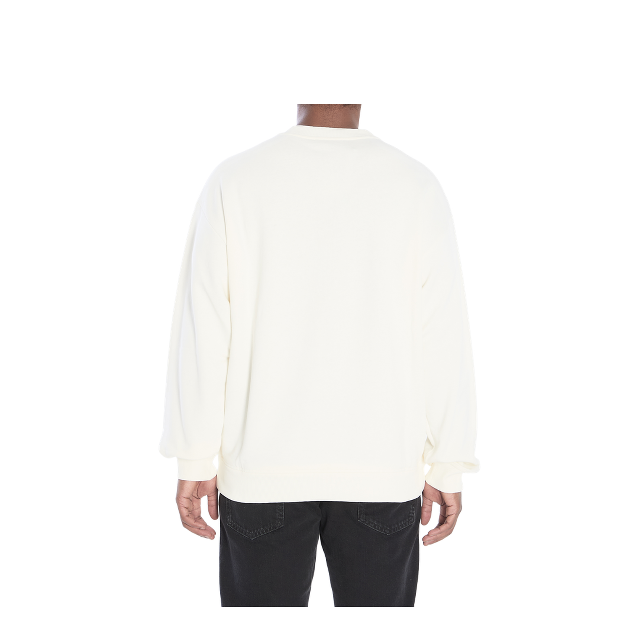 Sweatshirt with Pin-up print