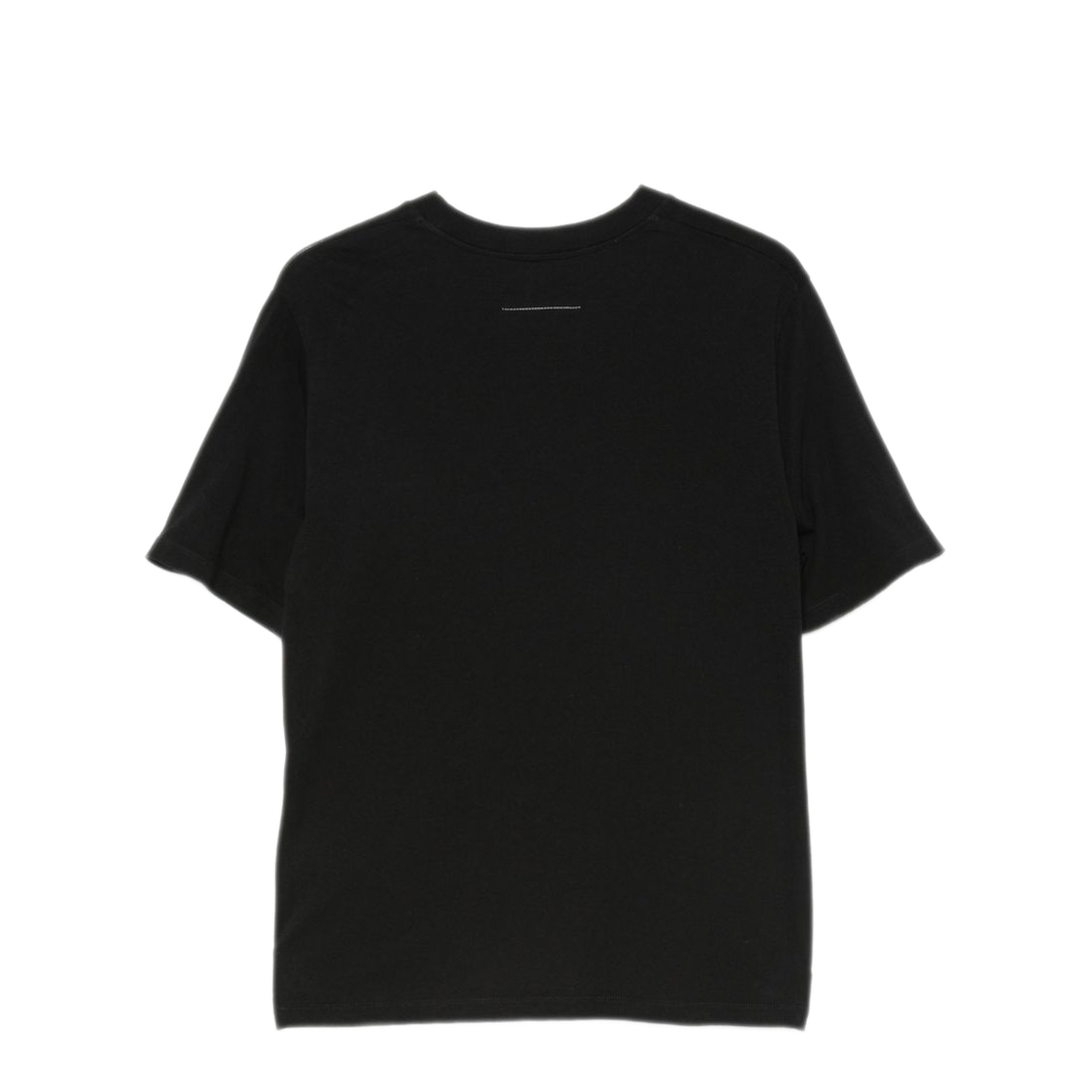 MAYFEYR - Mm6 Maison Margiela - T-Shirts And Polos Black - S52NF0018M20048900