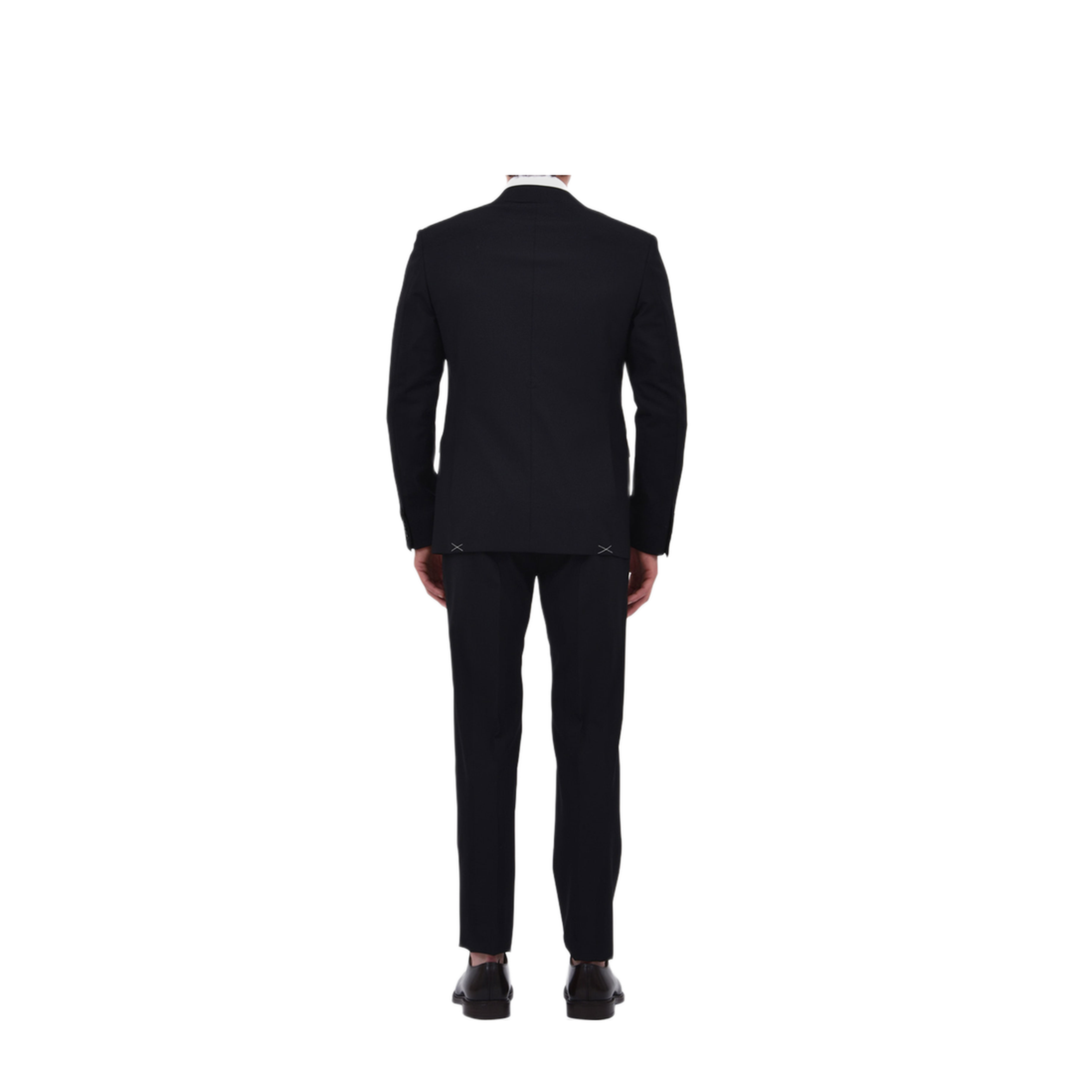 MAYFEYR - Tonello - Two Piece Black Suit - 01AD231Y1063U990