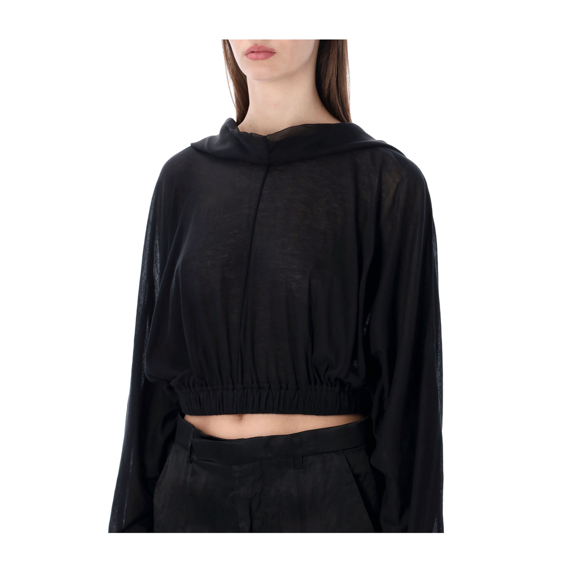MAYFEYR - Rick Owens - Top Black - RP01F6239UCS09