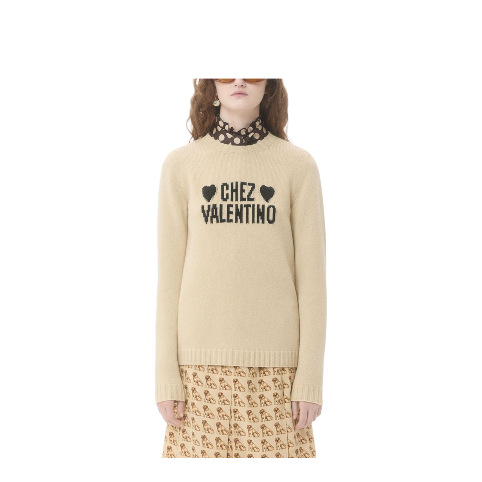 Wool Sweater