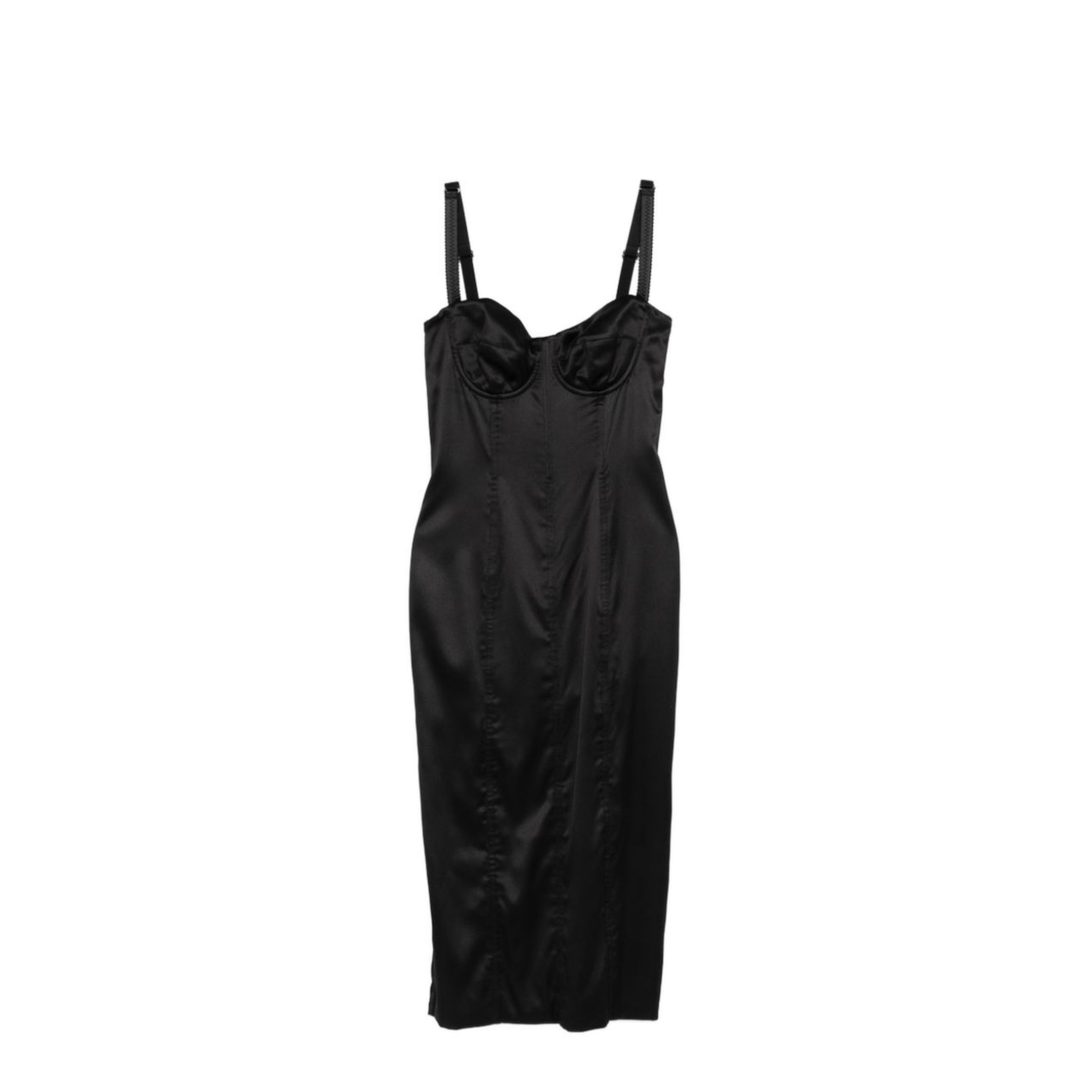 MAYFEYR - Dolce & Gabbana - Dresses Black - F6DIHTFURAGN0000