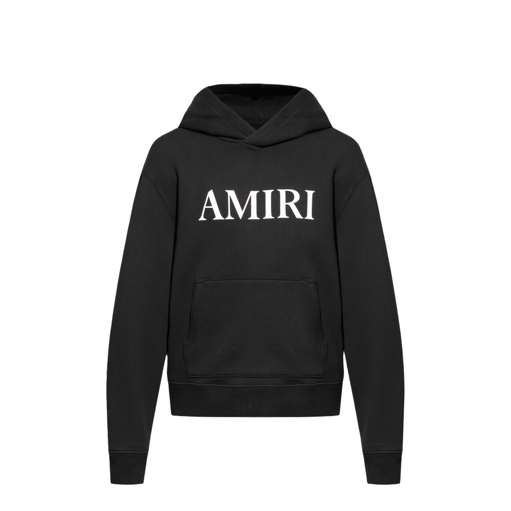 Core Logo Hoodie Black