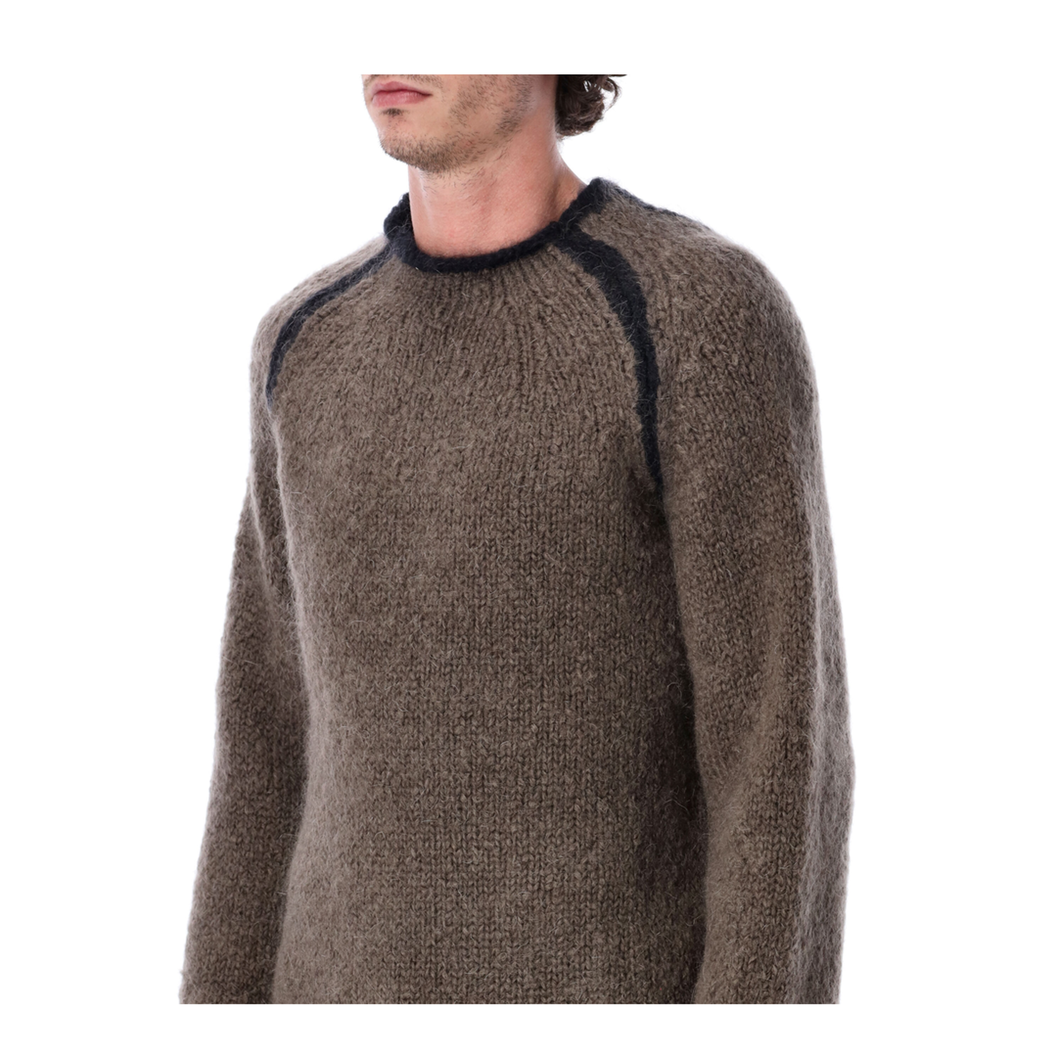 MAYFEYR - Our Legacy - Sweaters - M4253RSSTEEL