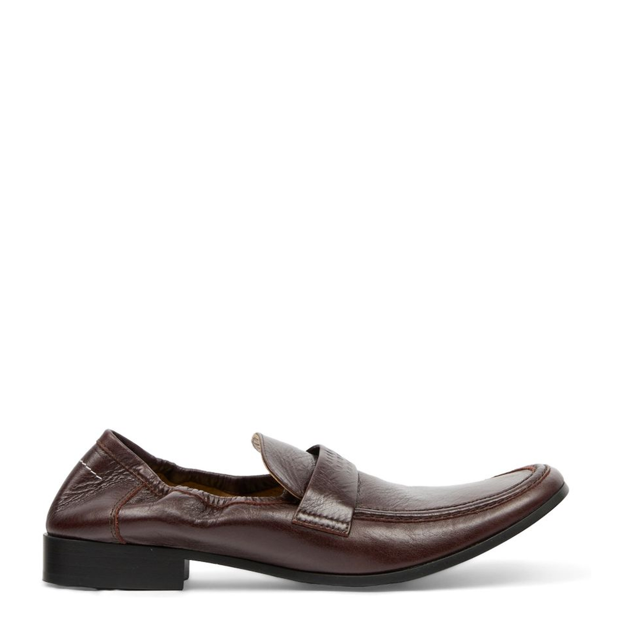 MAYFEYR - Mm6 Maison Margiela - Flat Shoes - S66WR0034P7560T8243