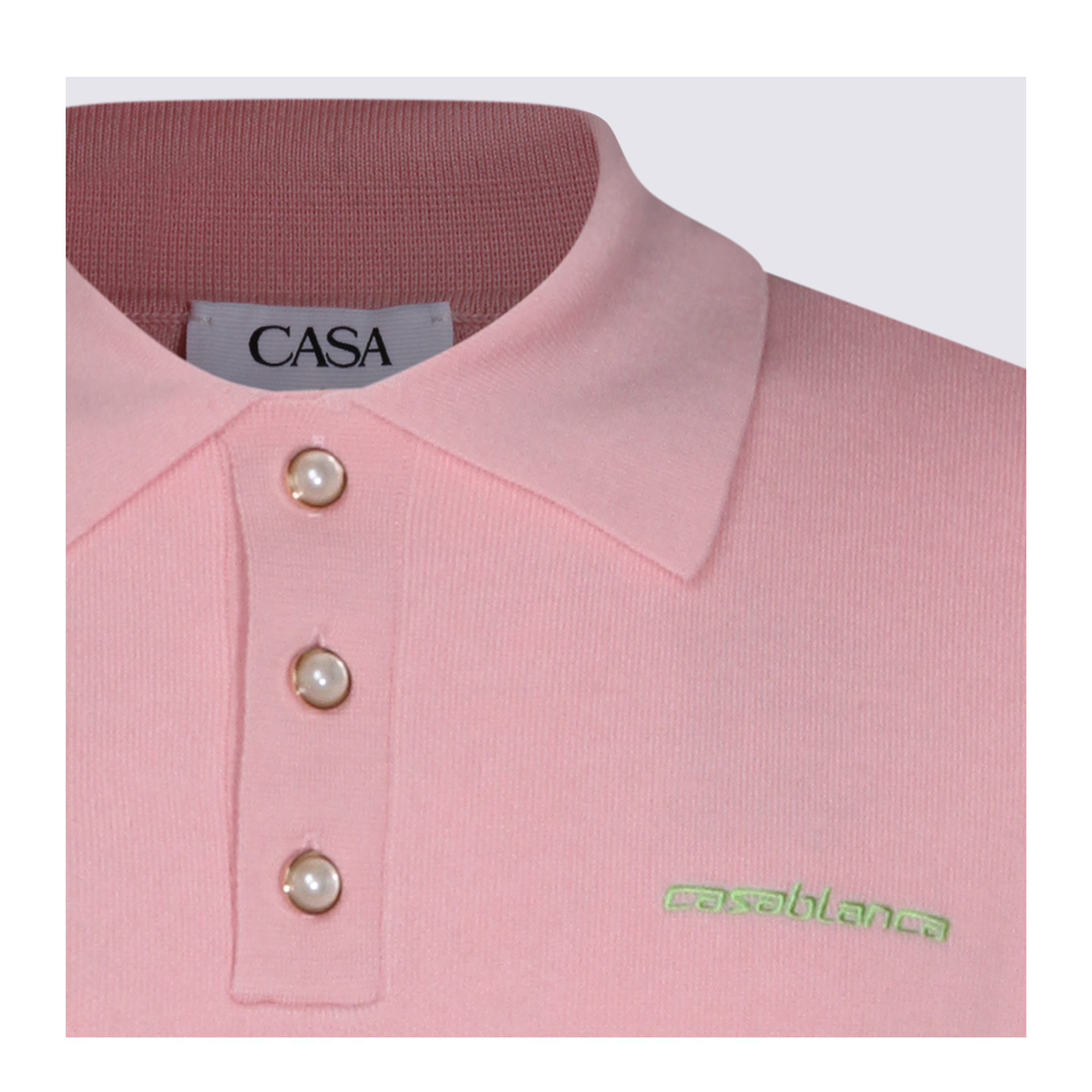 MAYFEYR - Casablanca - T-Shirts And Polos - MSP26KW125401