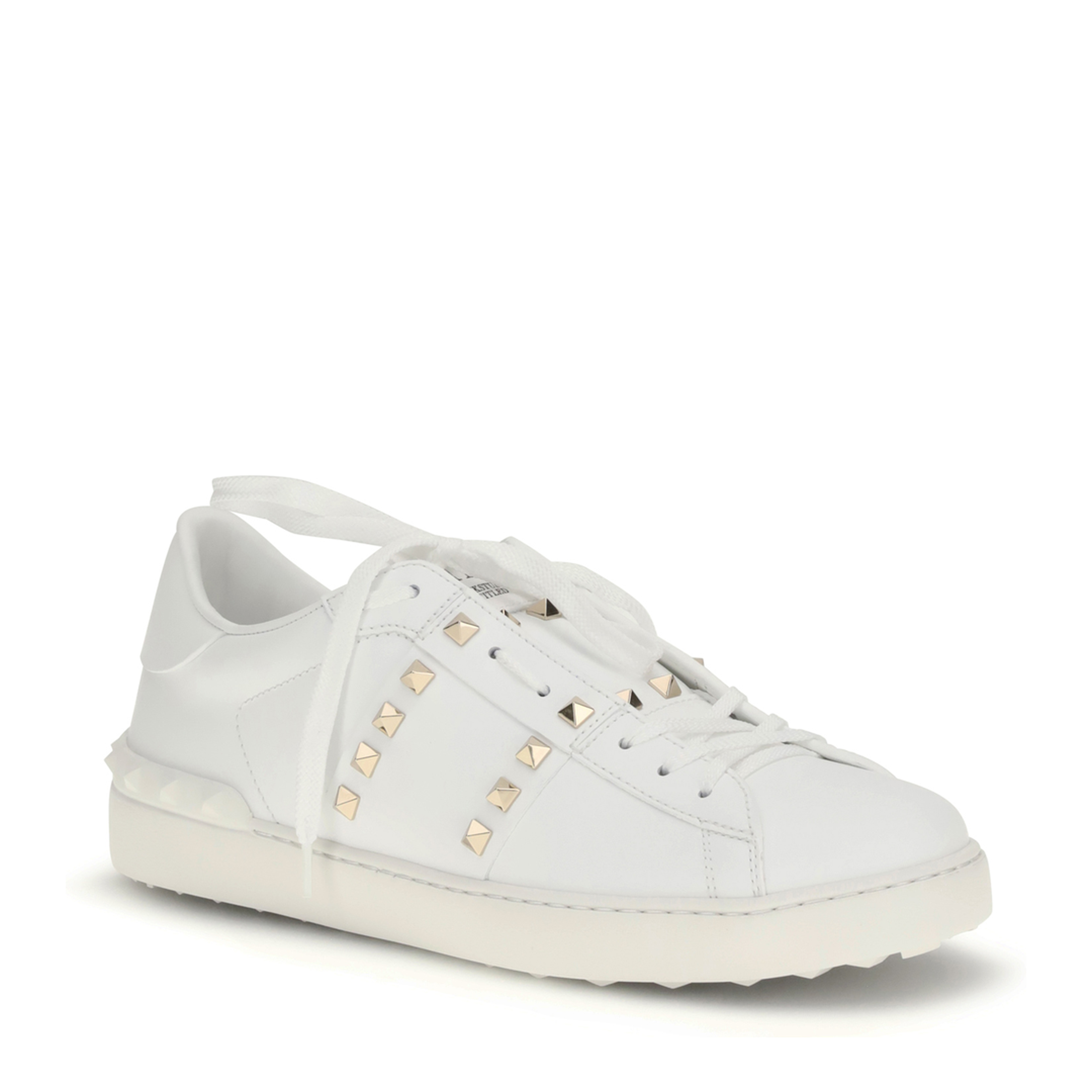 MAYFEYR - Valentino - Rockstud Untitled Sneakers - 8Y2S0931BHS