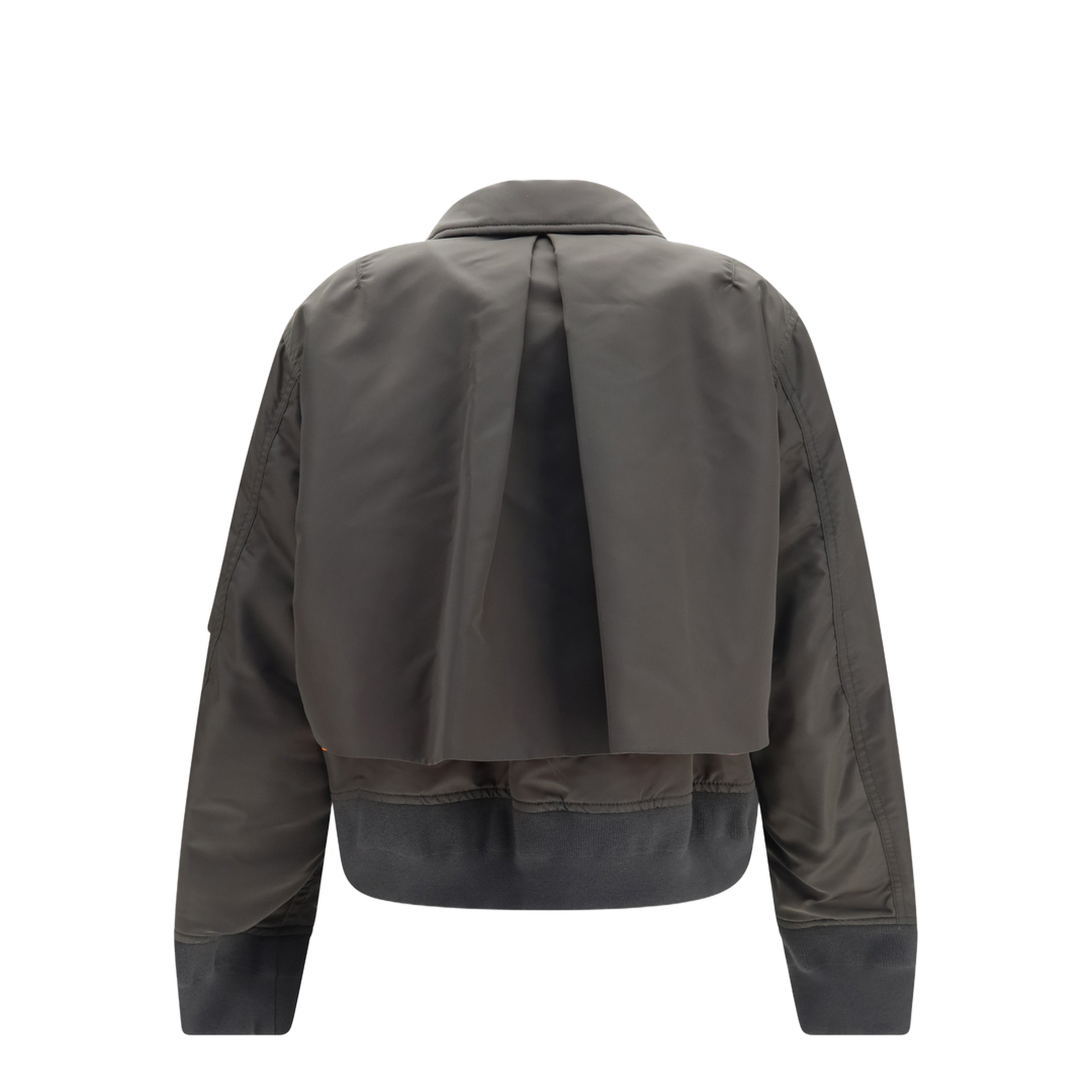 MAYFEYR - Sacai - Double-Zip Nylon Jacket - 2608582