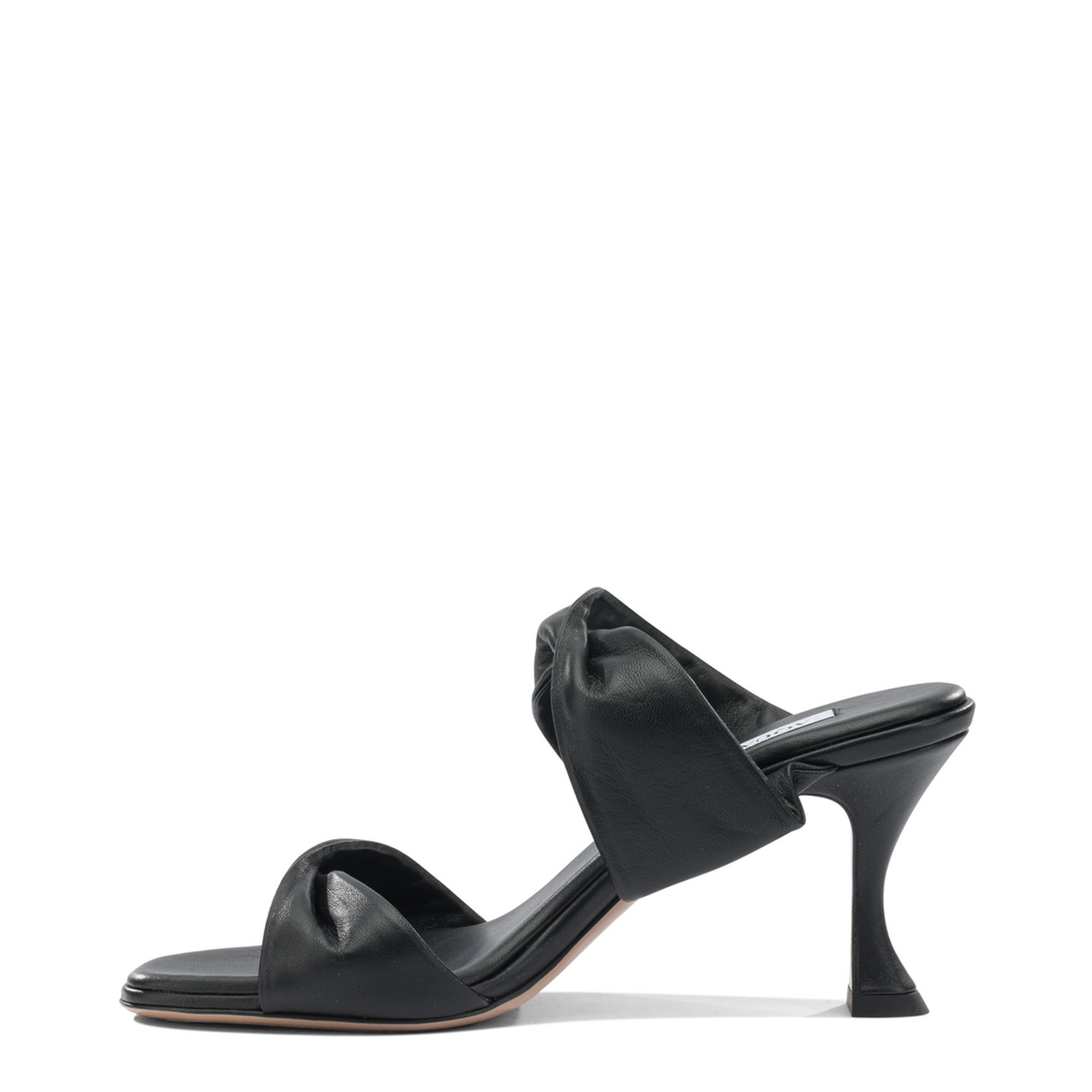 MAYFEYR - Aquazzura - Twist 75Mm Heeled Sandals - TWIMIDS0NAP000