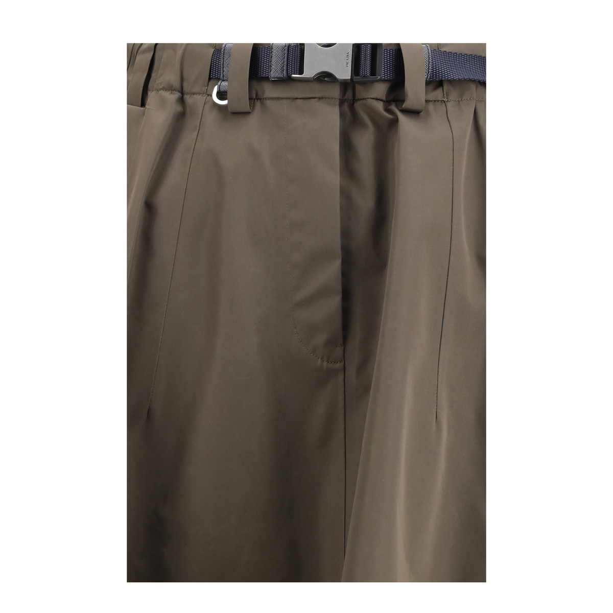 MAYFEYR - Prada - Nylon Midi Skirt - 21H025SOOO18UUF0334