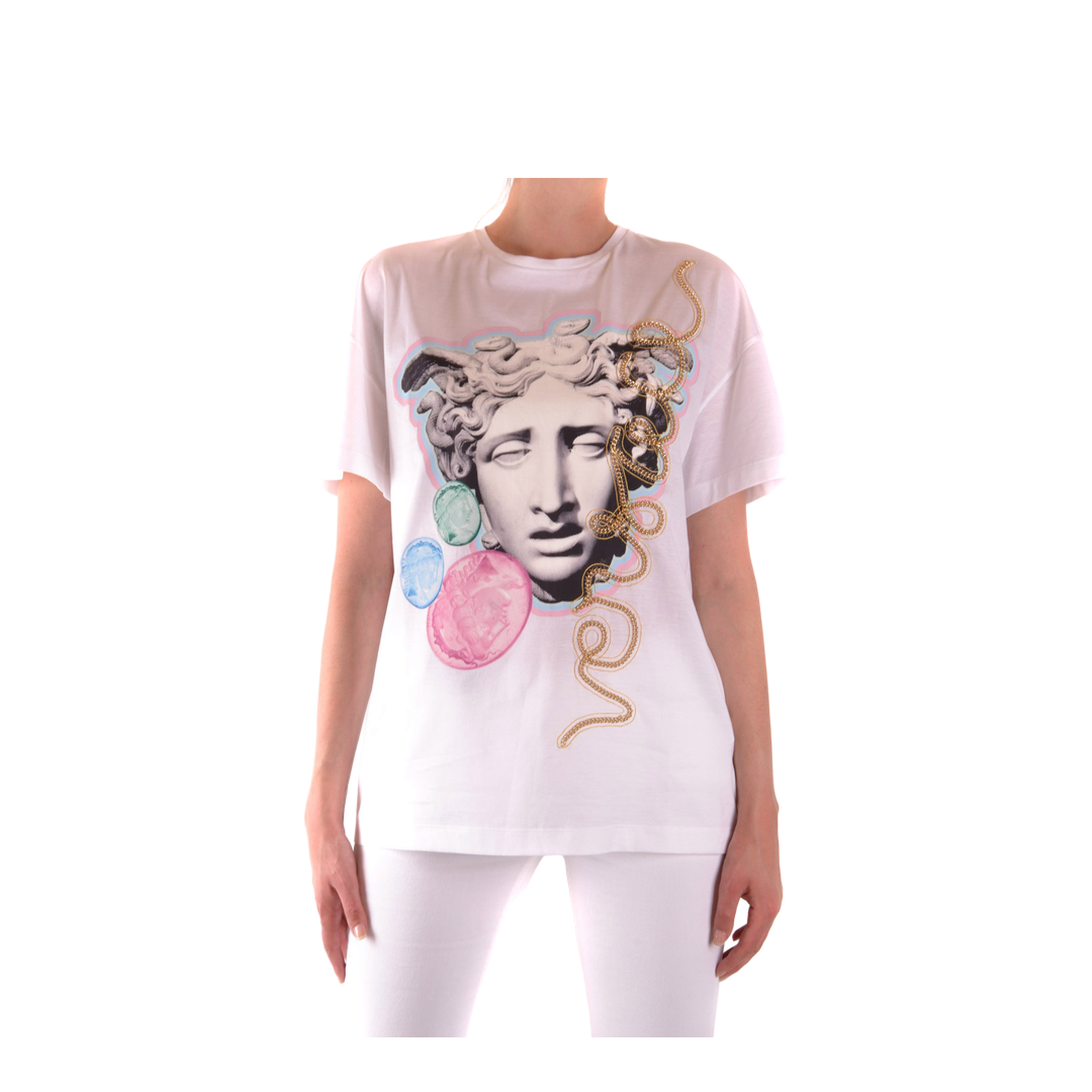 MAYFEYR - Versace - Tshirt Short Sleeves - 1A81259A201952A1001