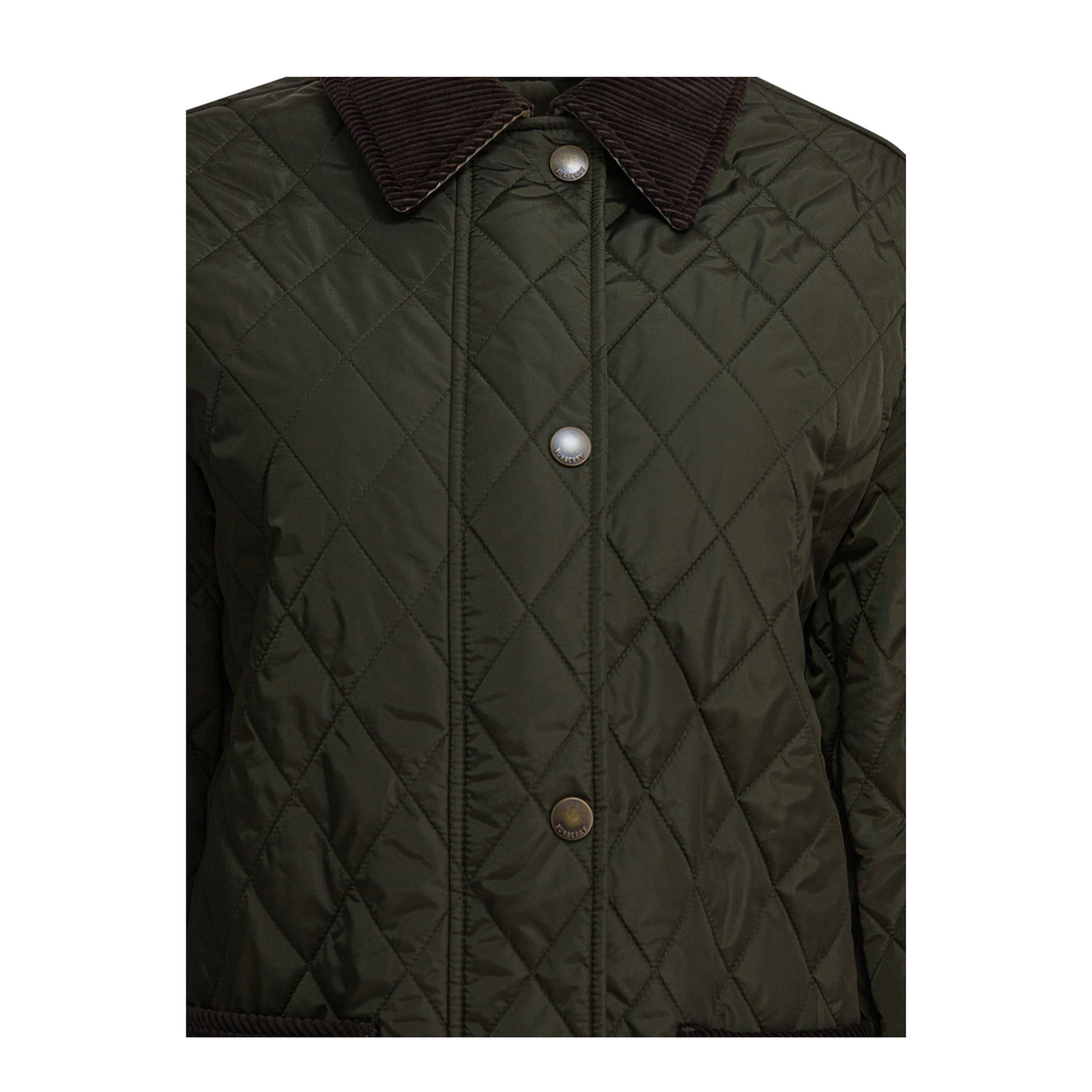 MAYFEYR - Burberry - Quilted Jacket - 8113591