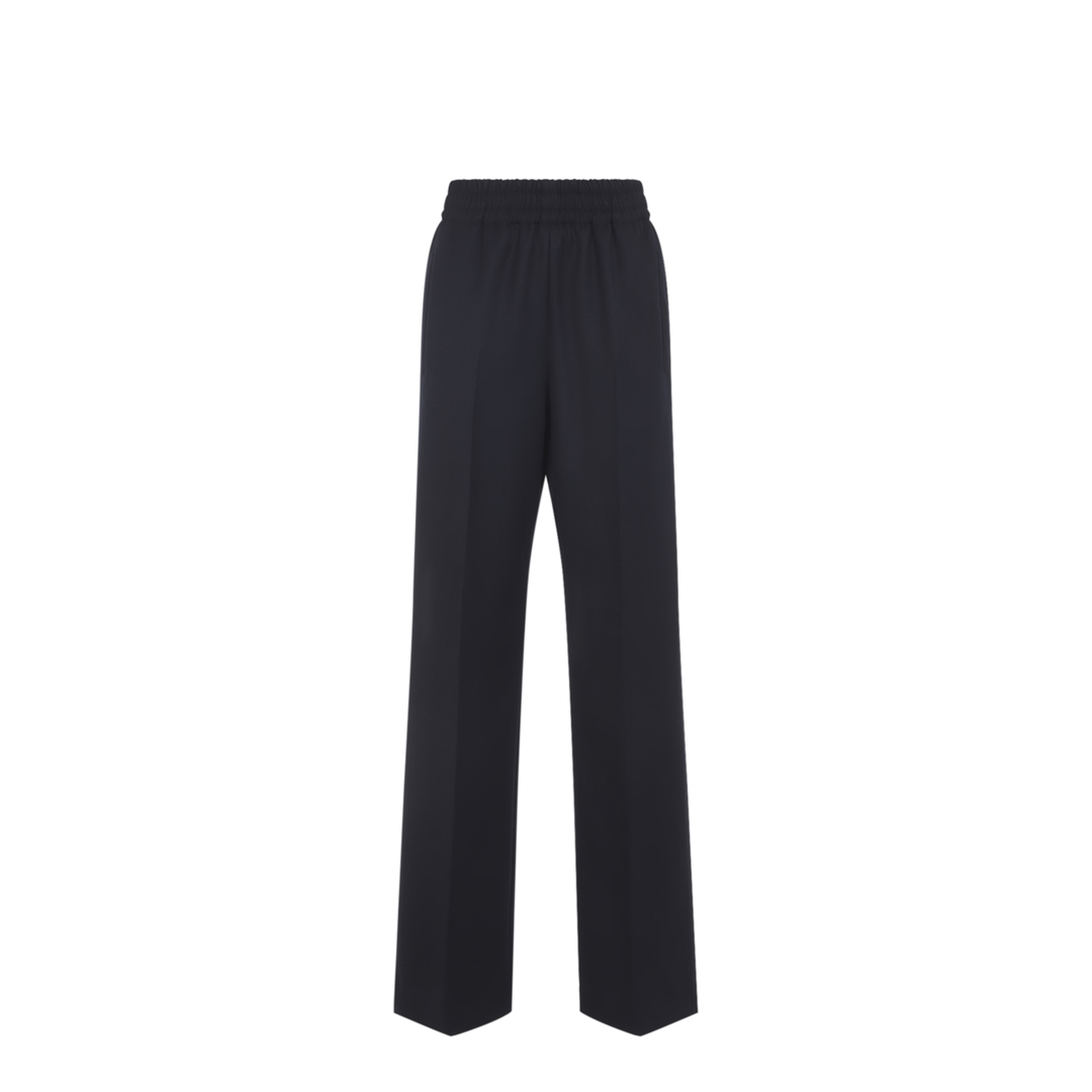 MAYFEYR - Golden Goose - Wide-Leg Trousers - GWP00821P00062050486