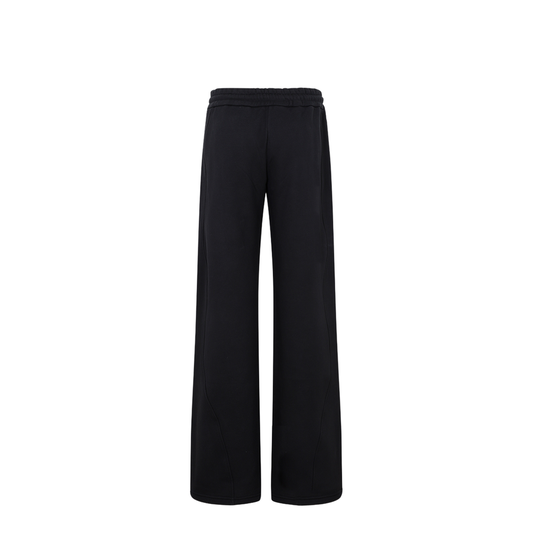 MAYFEYR - Off-White - Round Sweatpant - OWCH020F23JER001