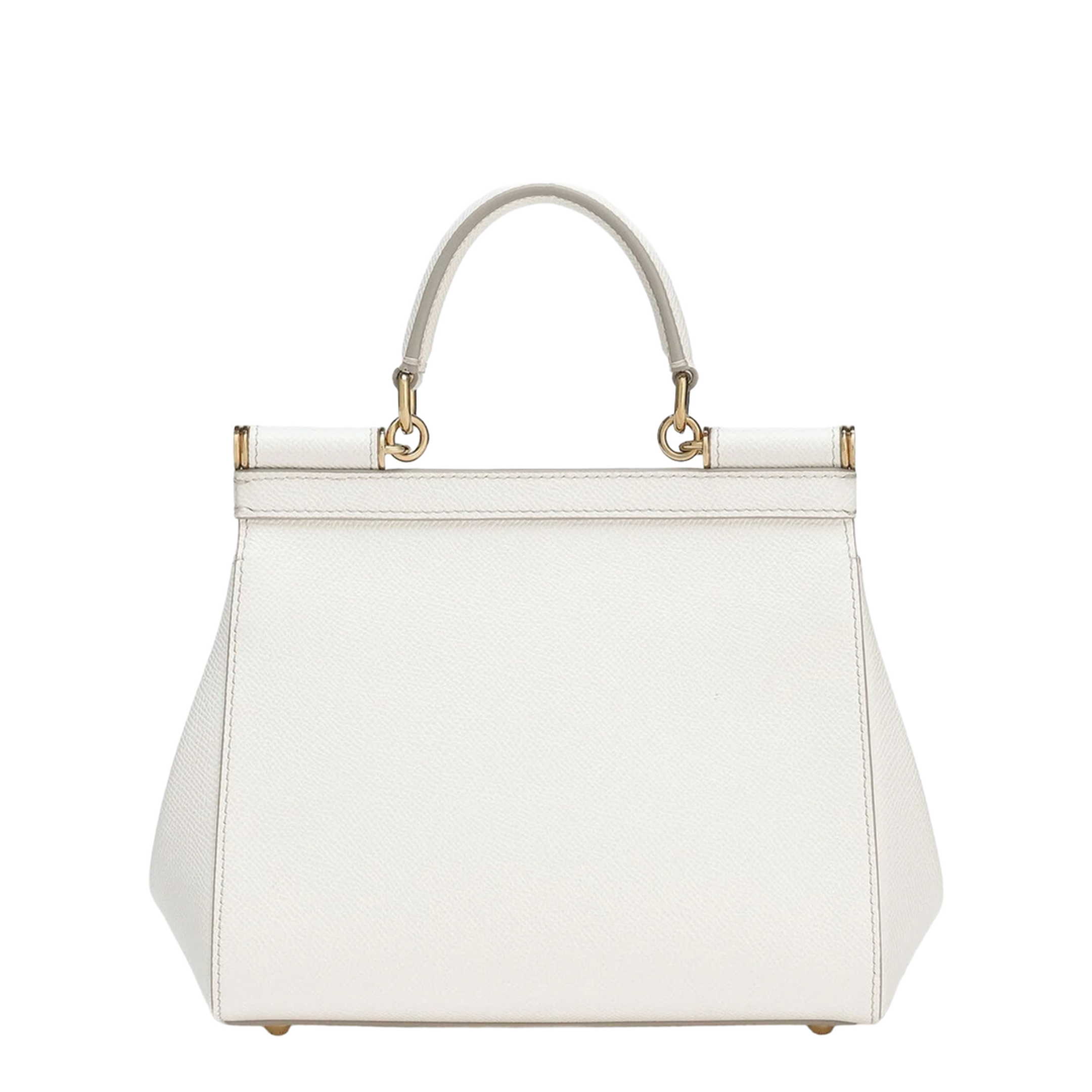 Small Sicily Handbag in Dauphine Calfskin