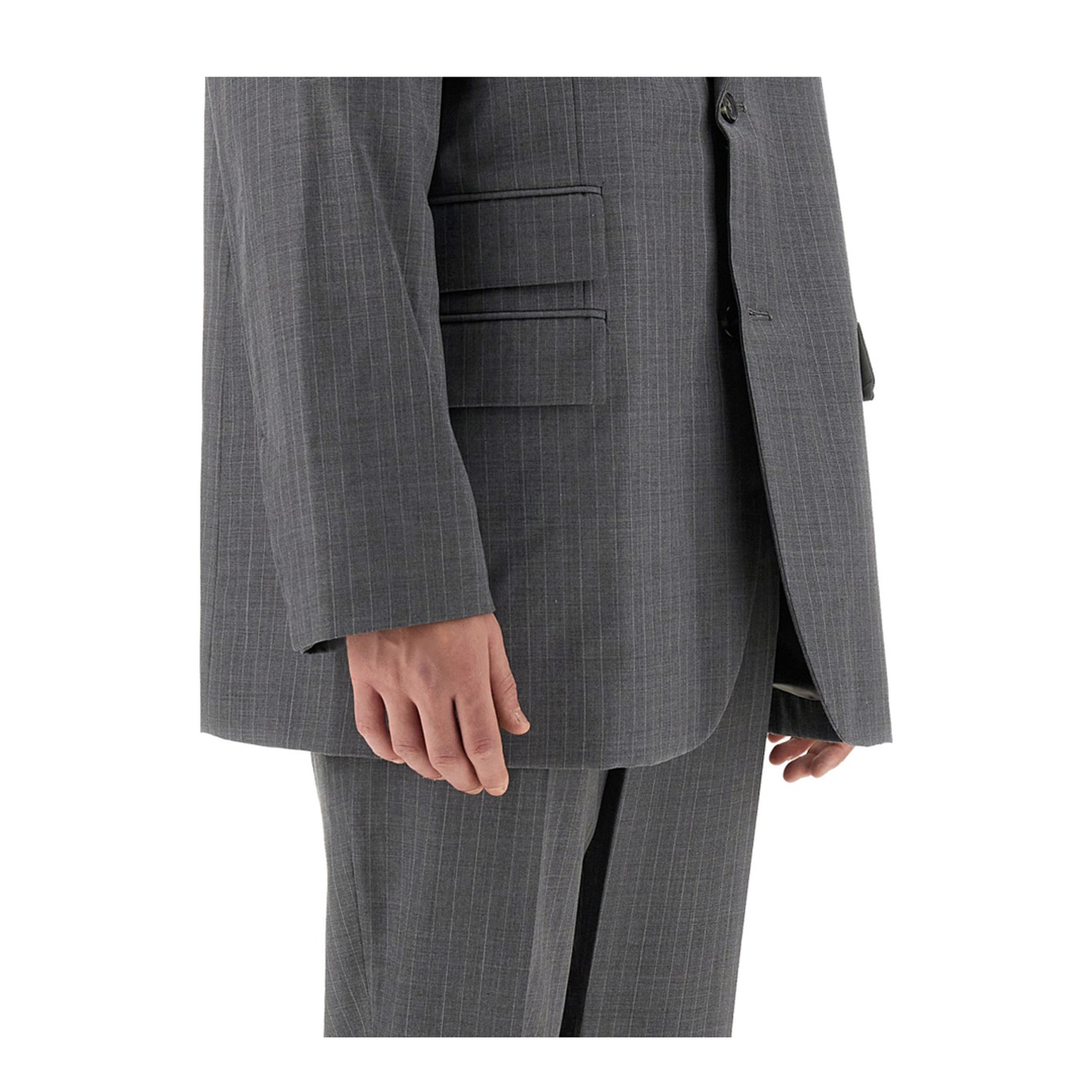 MAYFEYR - HELMUT LANG - Wool Jacket - N09HM104Q91