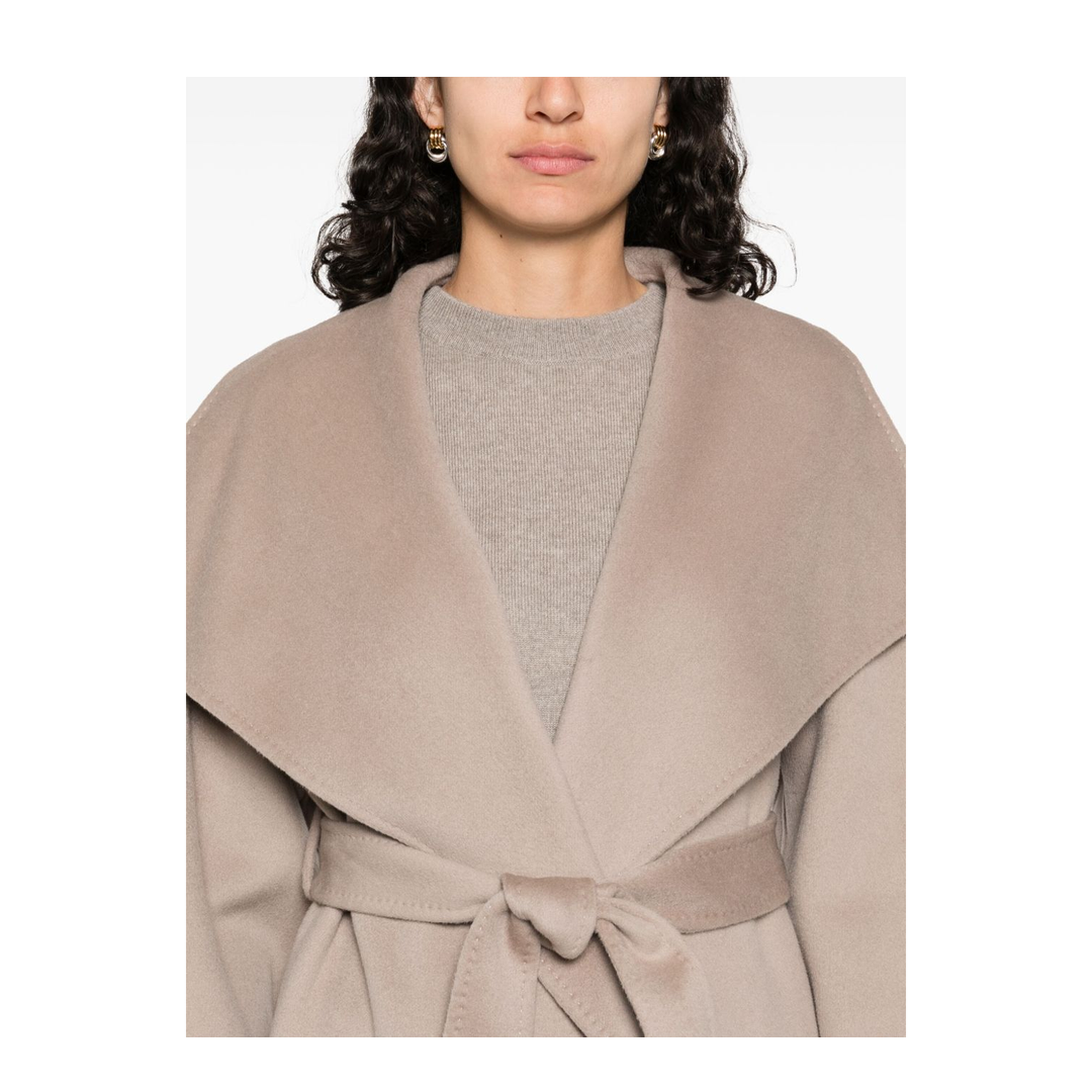 Coats Beige