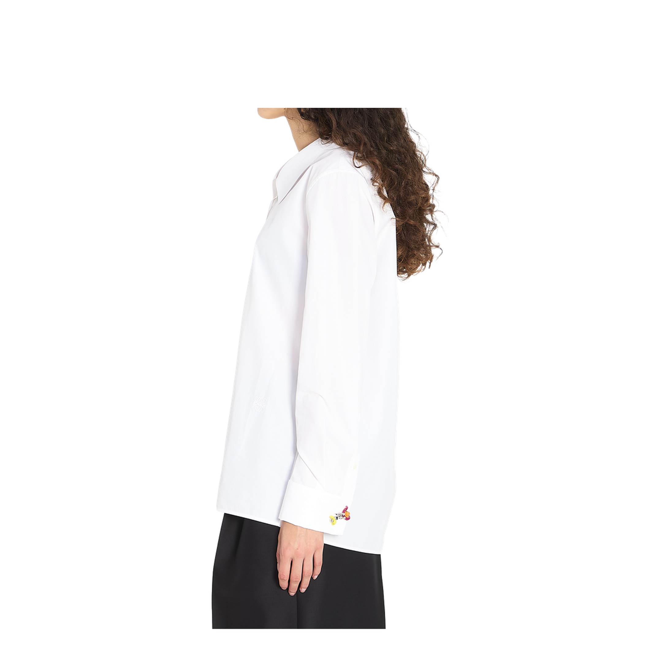 Cotton Poplin Shirt