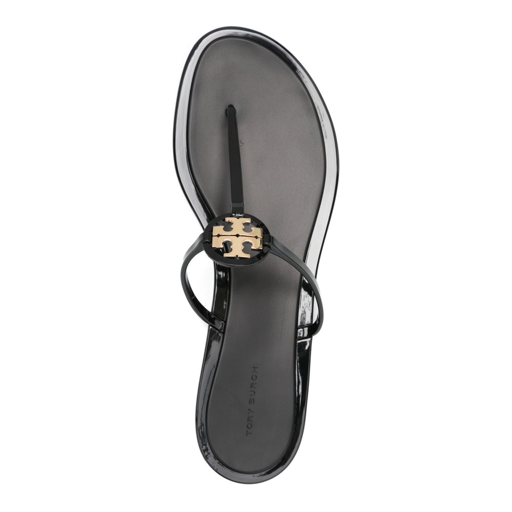 Buckle-Strap Ballerina Shoes