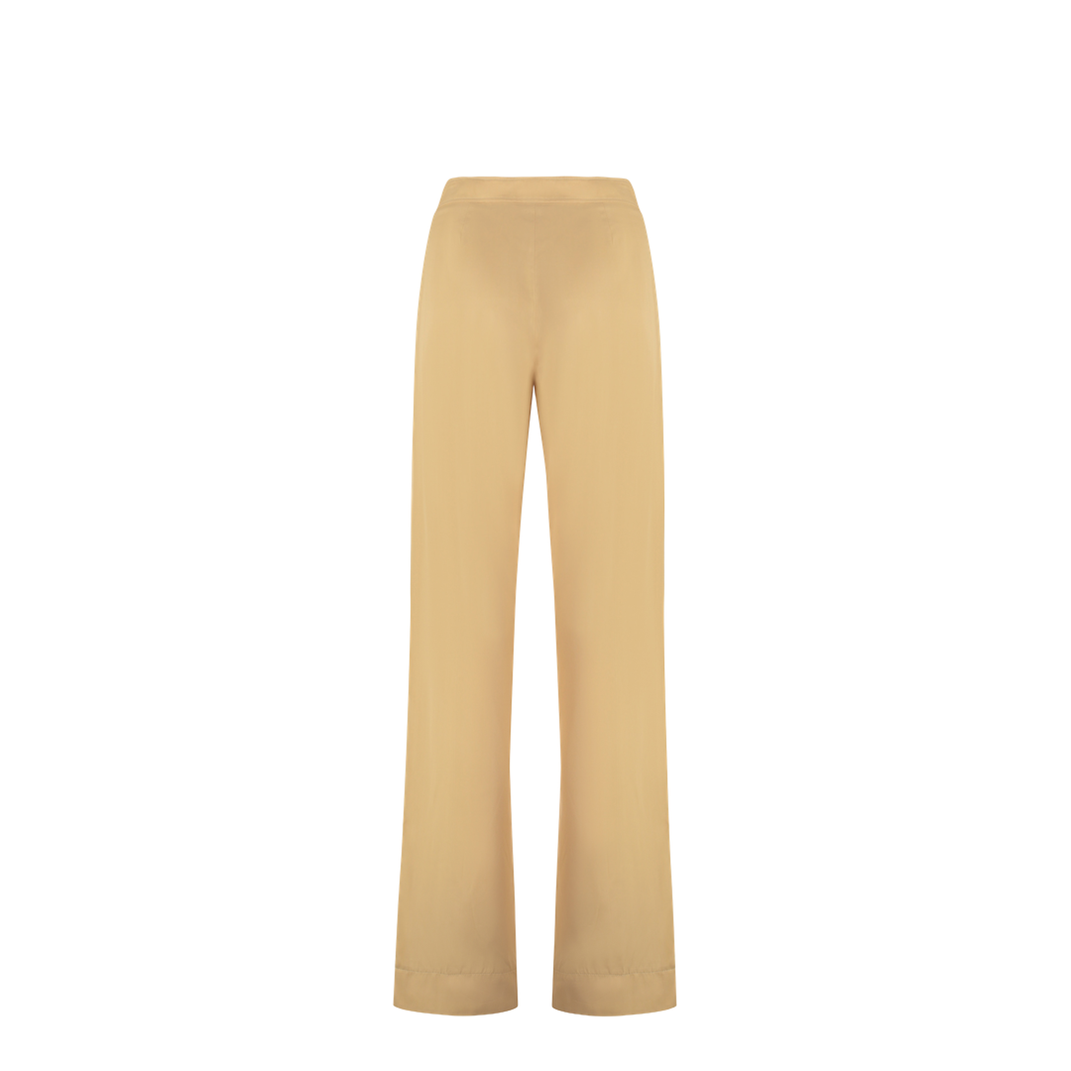 Satin Trousers