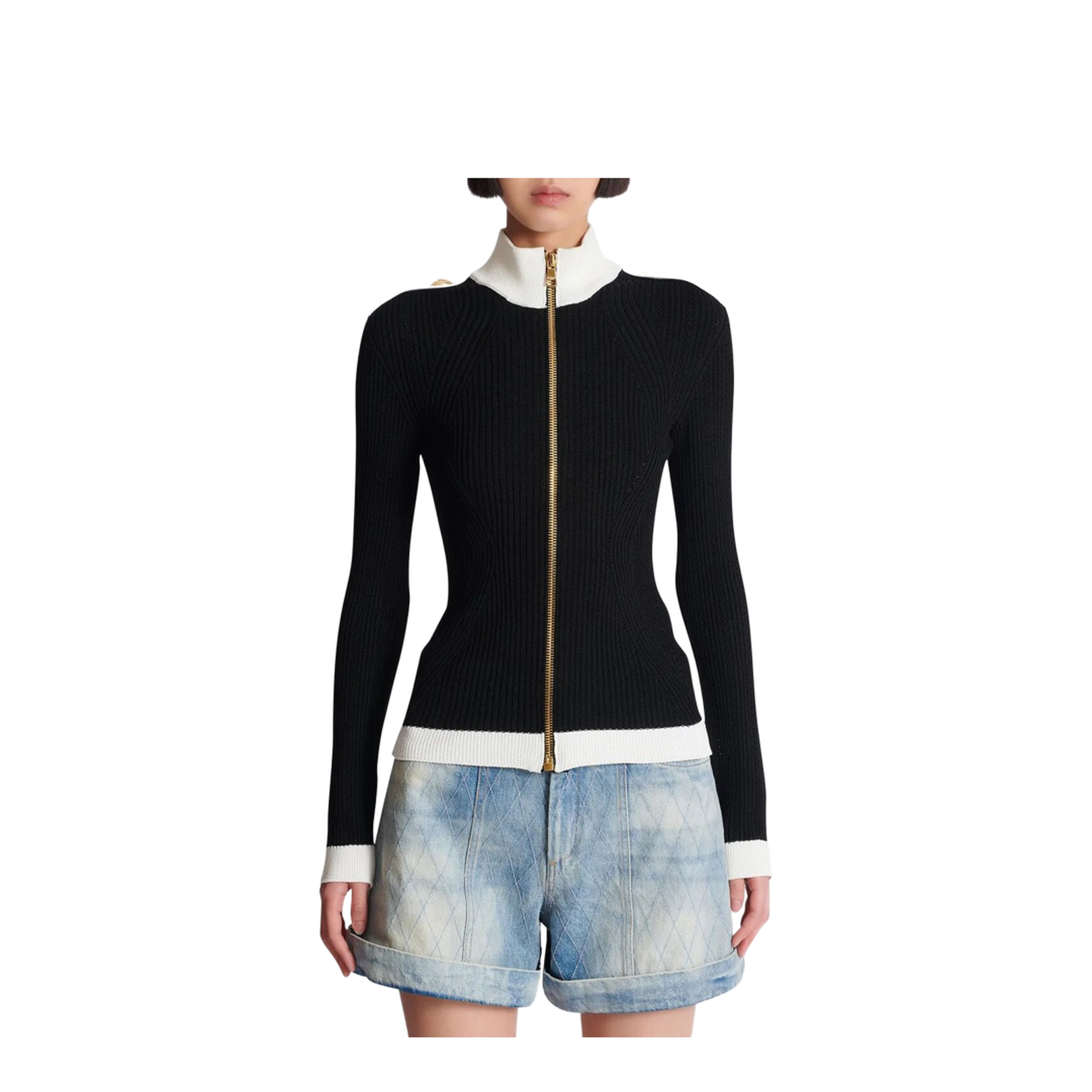 Viscose Blend Cardigan