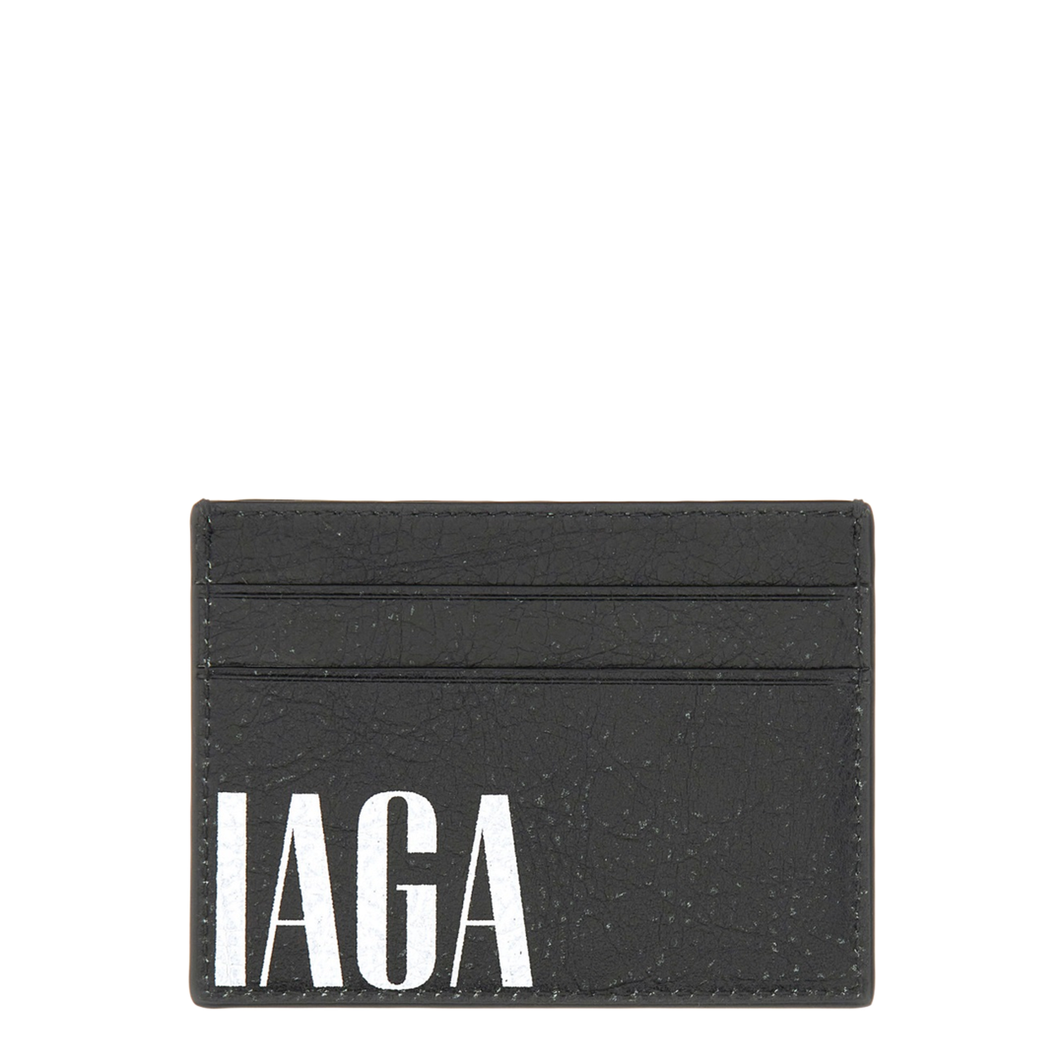 Editor Card Holder in Black
