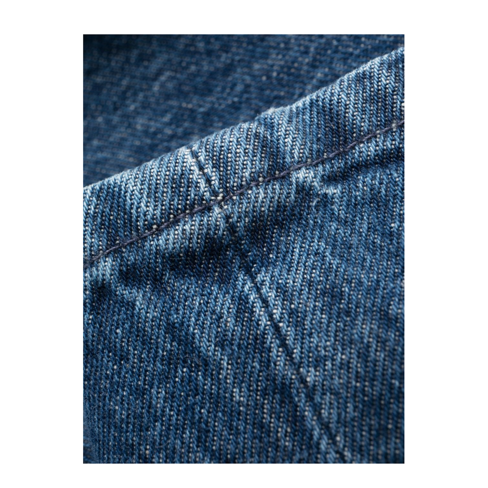 Denim - Blue
