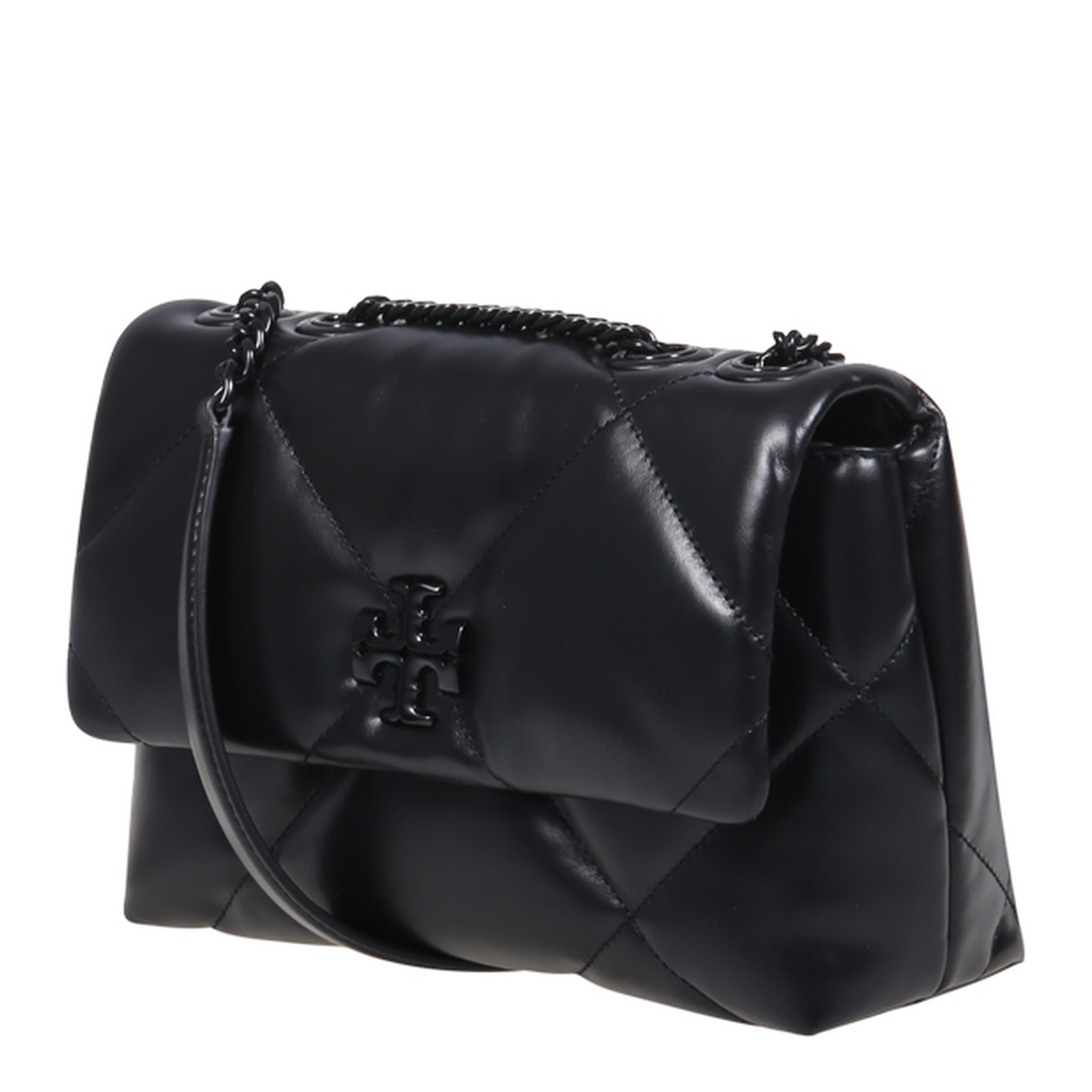 Kira Diamond Quilt Powder Coated Small Convertible