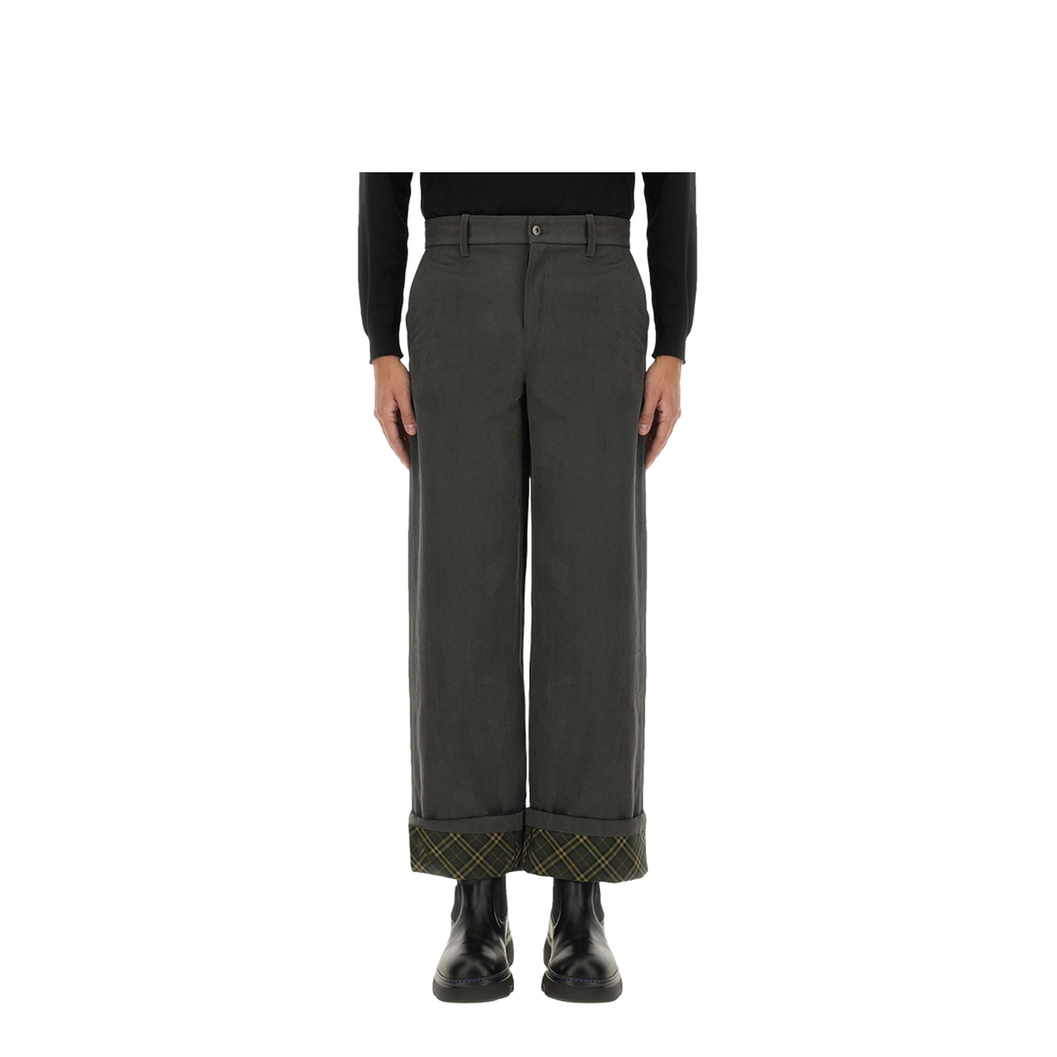 MAYFEYR - Burberry - Carpenter Pants - 8097557A1189