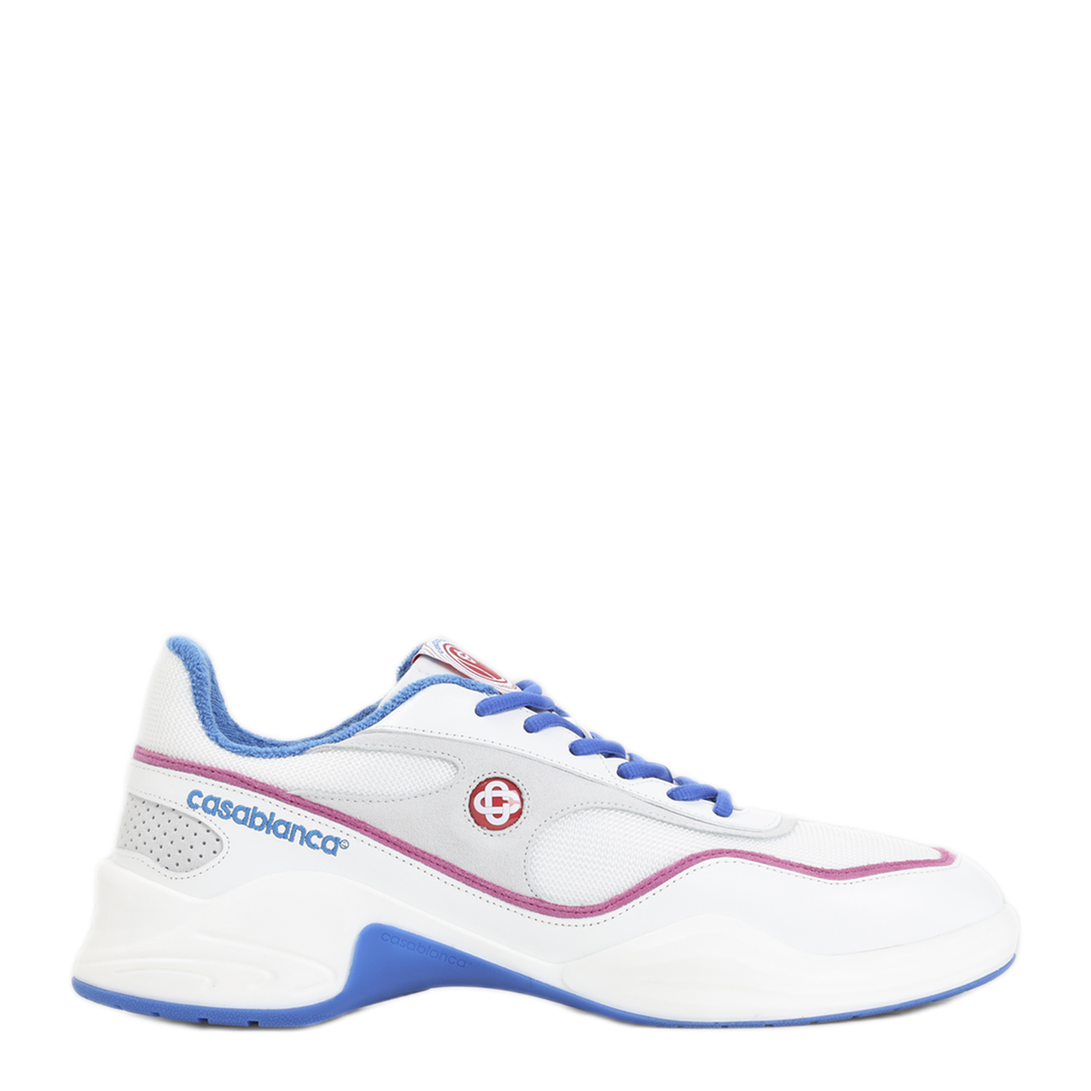 MAYFEYR - Casablanca - Court Championship Sneakers - ASP26SNK03002MGREY