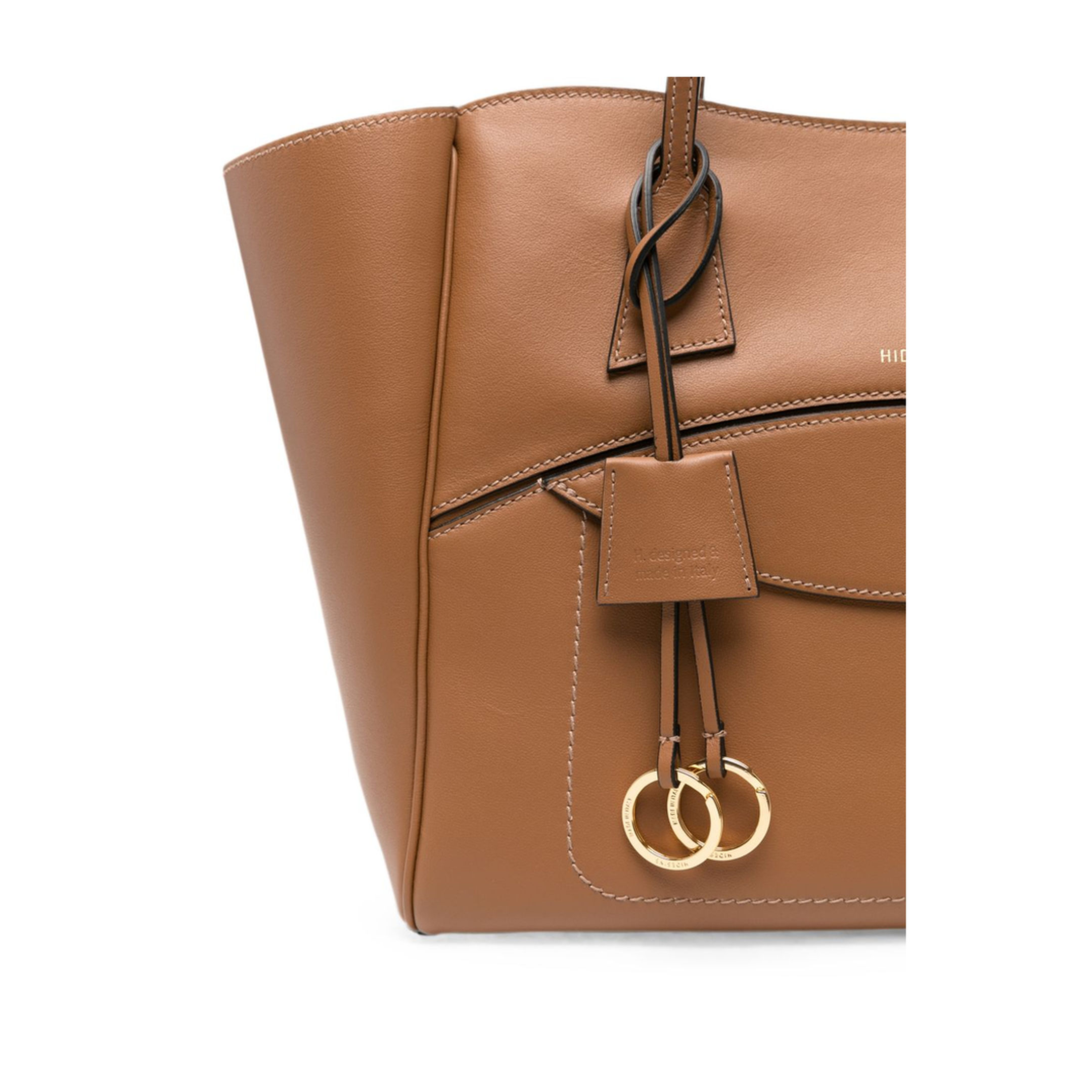 MAYFEYR - Hidesins - Camel Bag - SH12TRCRM